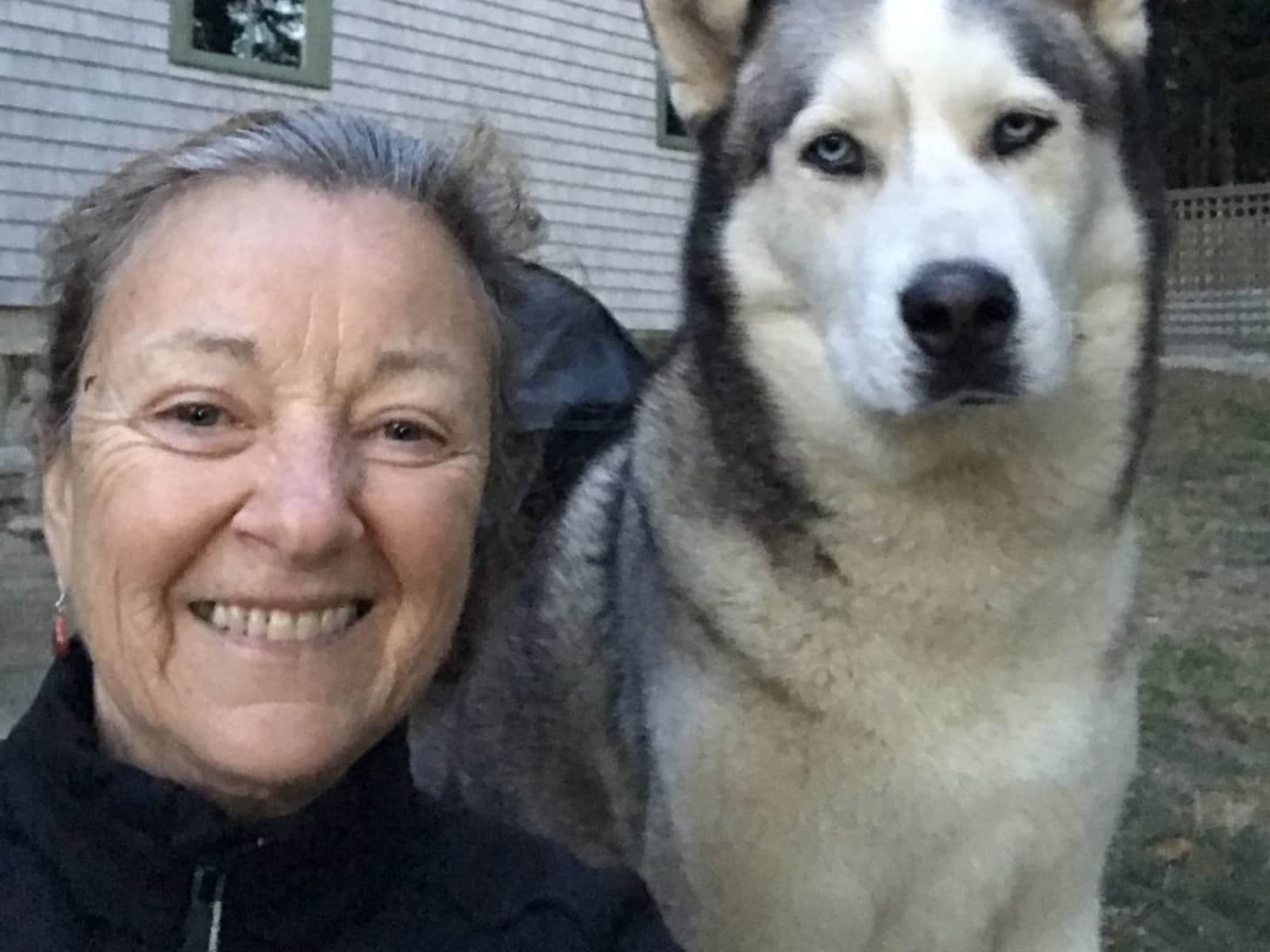 Elsie from Bar Harbor, Maine, United States