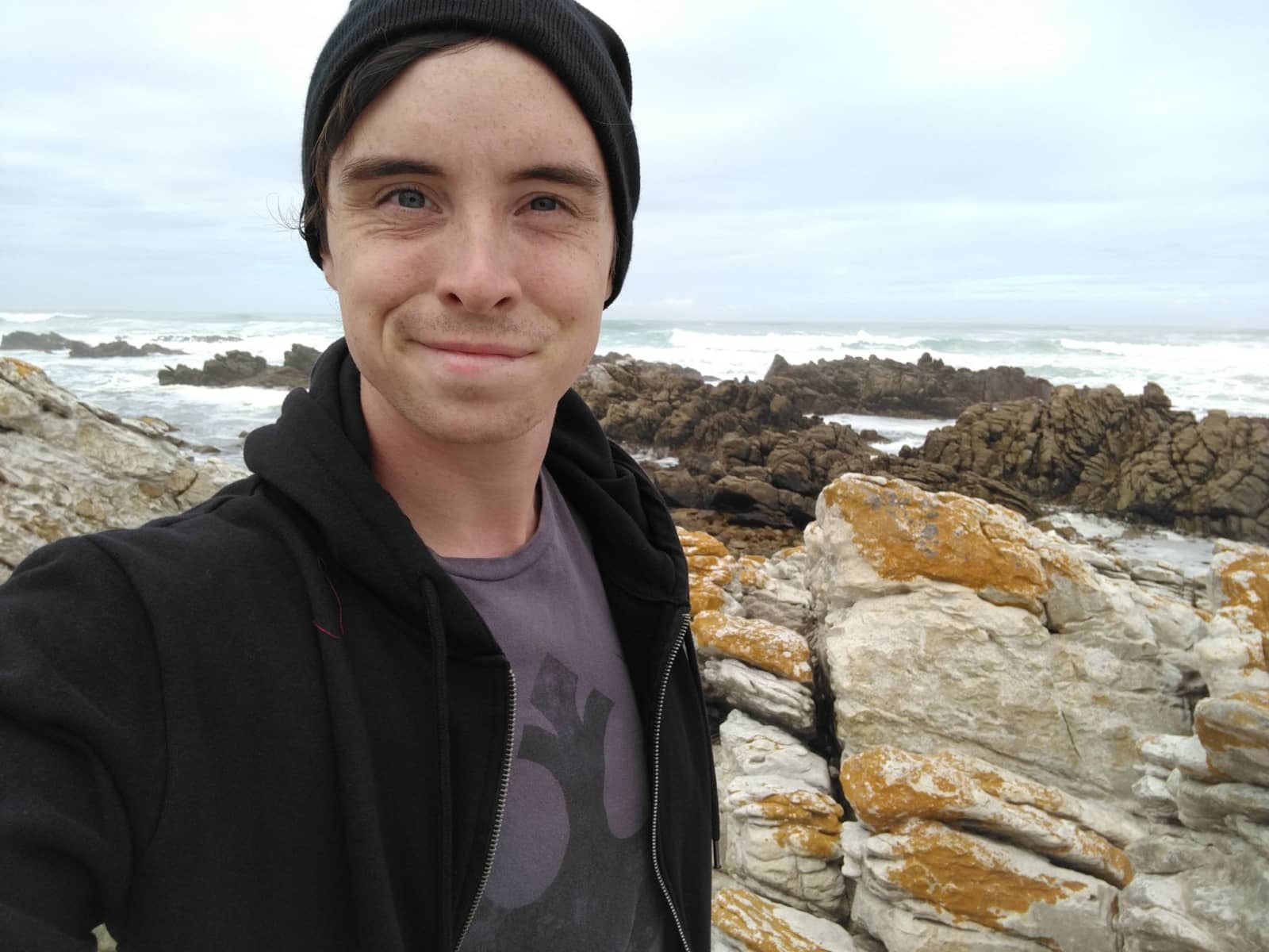 Samuel from Chattanooga, Tennessee, United States