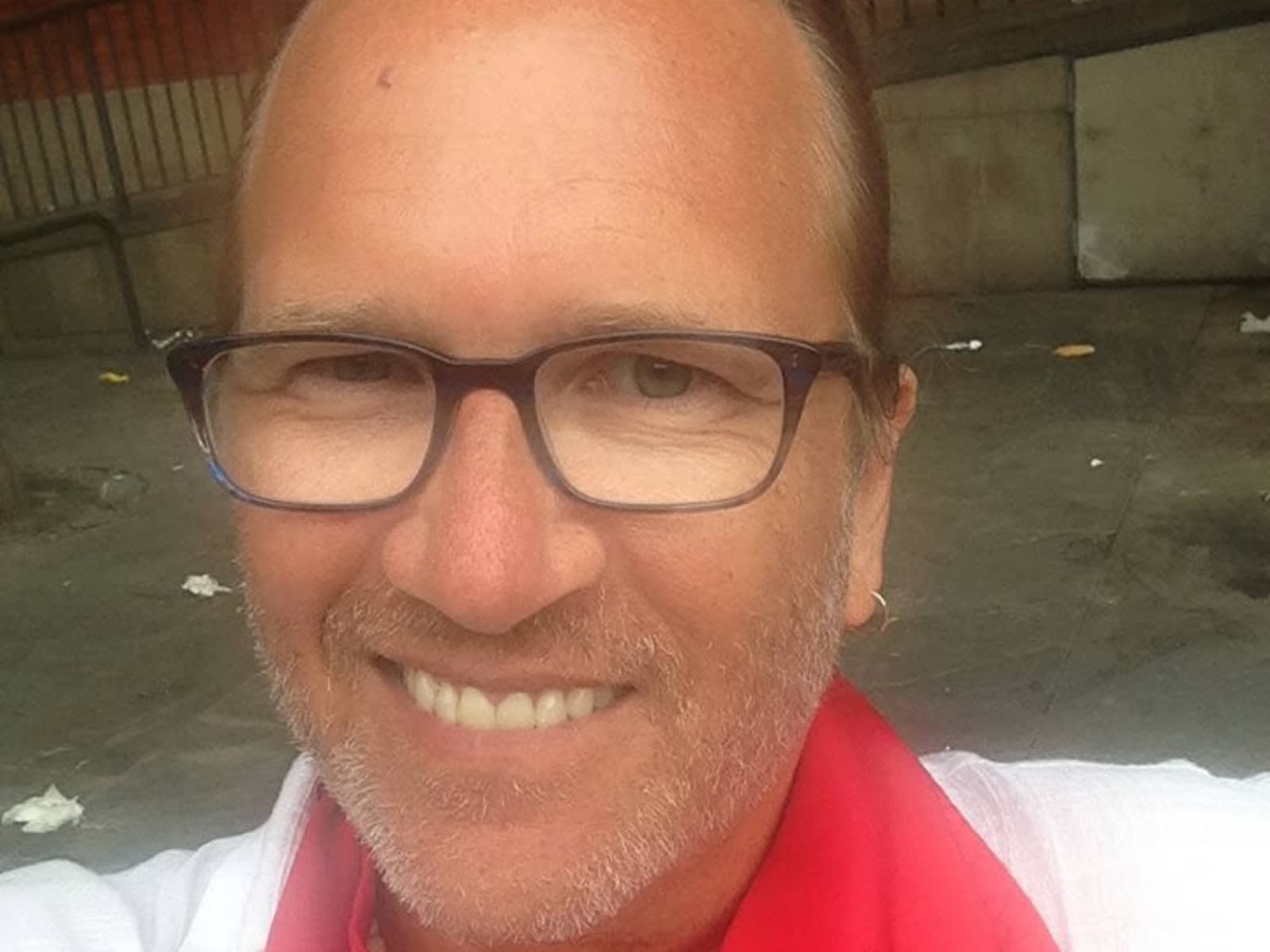 Jeff from Tampa, Florida, United States