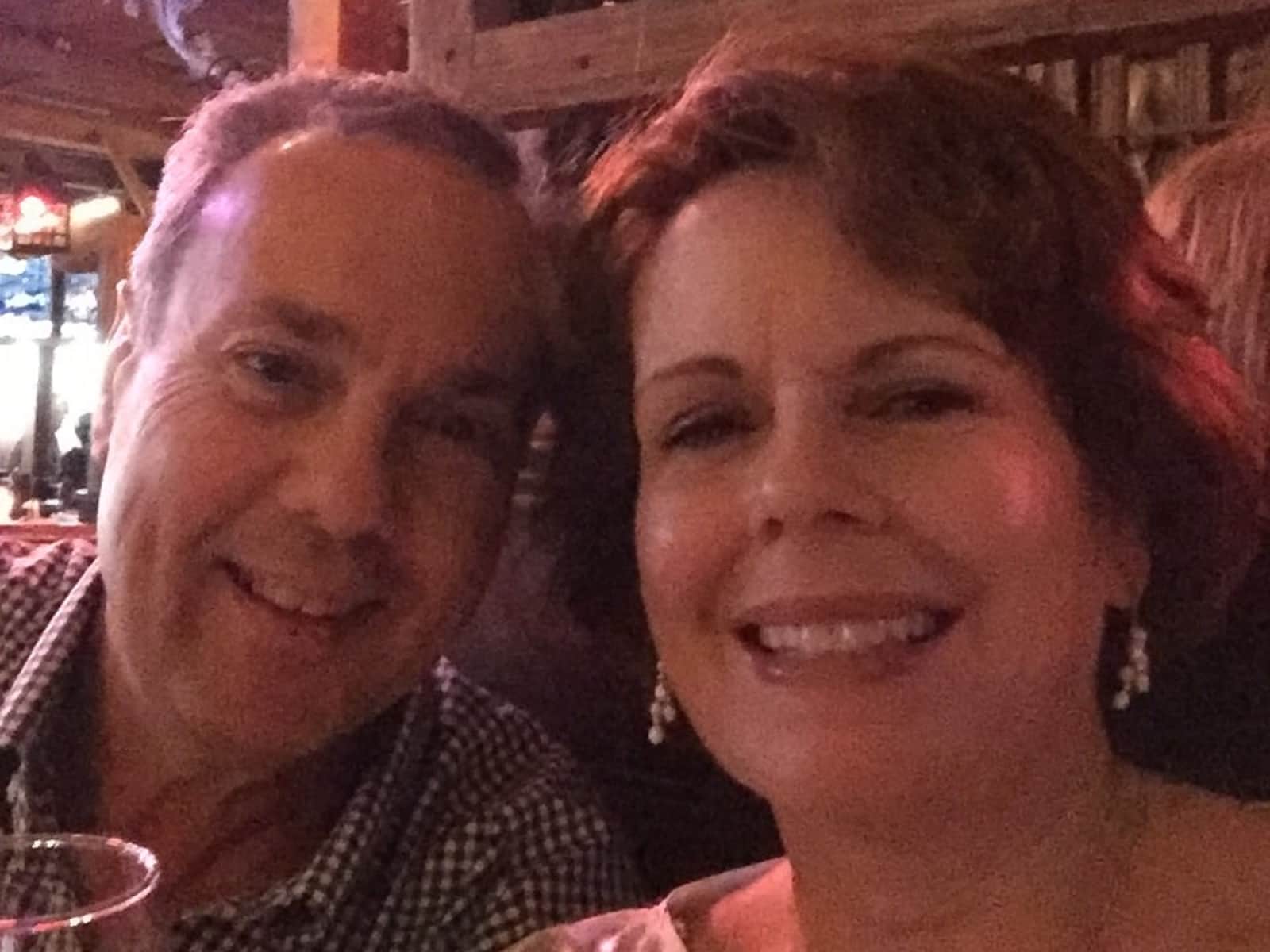 Audrey & Roberto from Vero Beach, Florida, United States