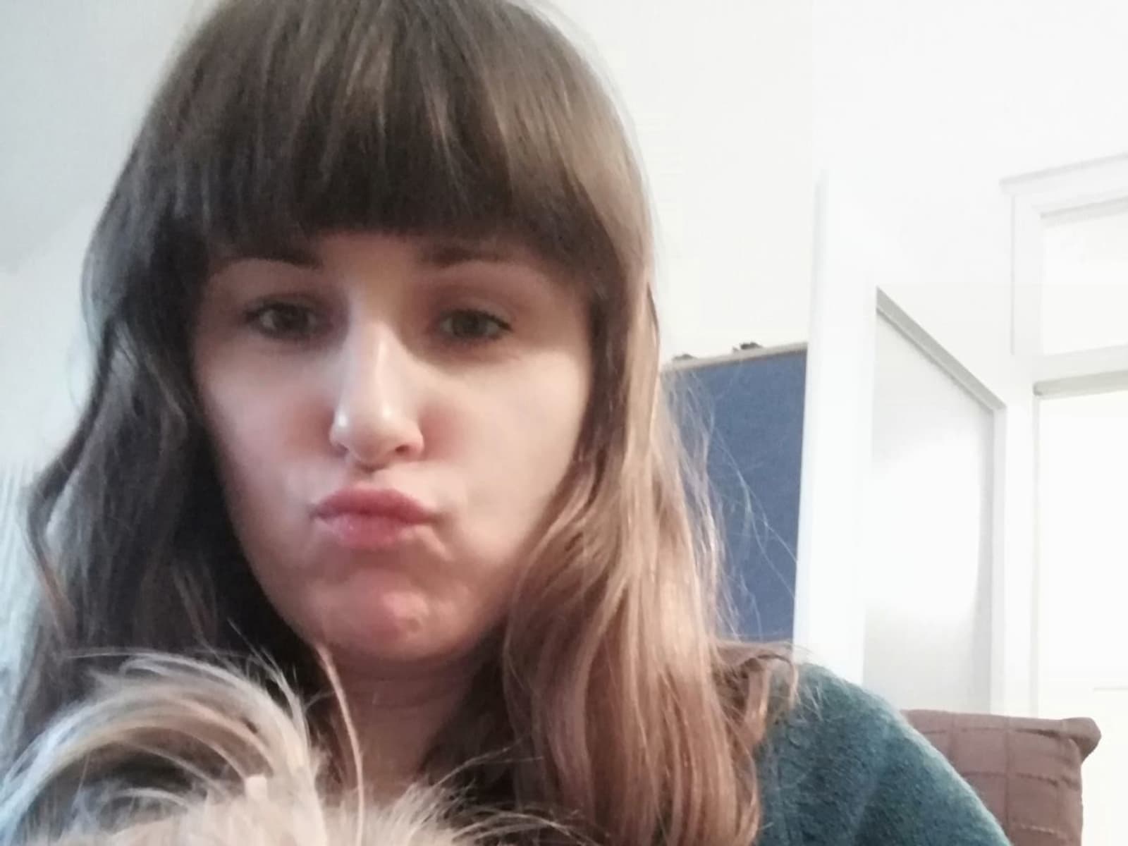 Judyta from Berlin, Germany