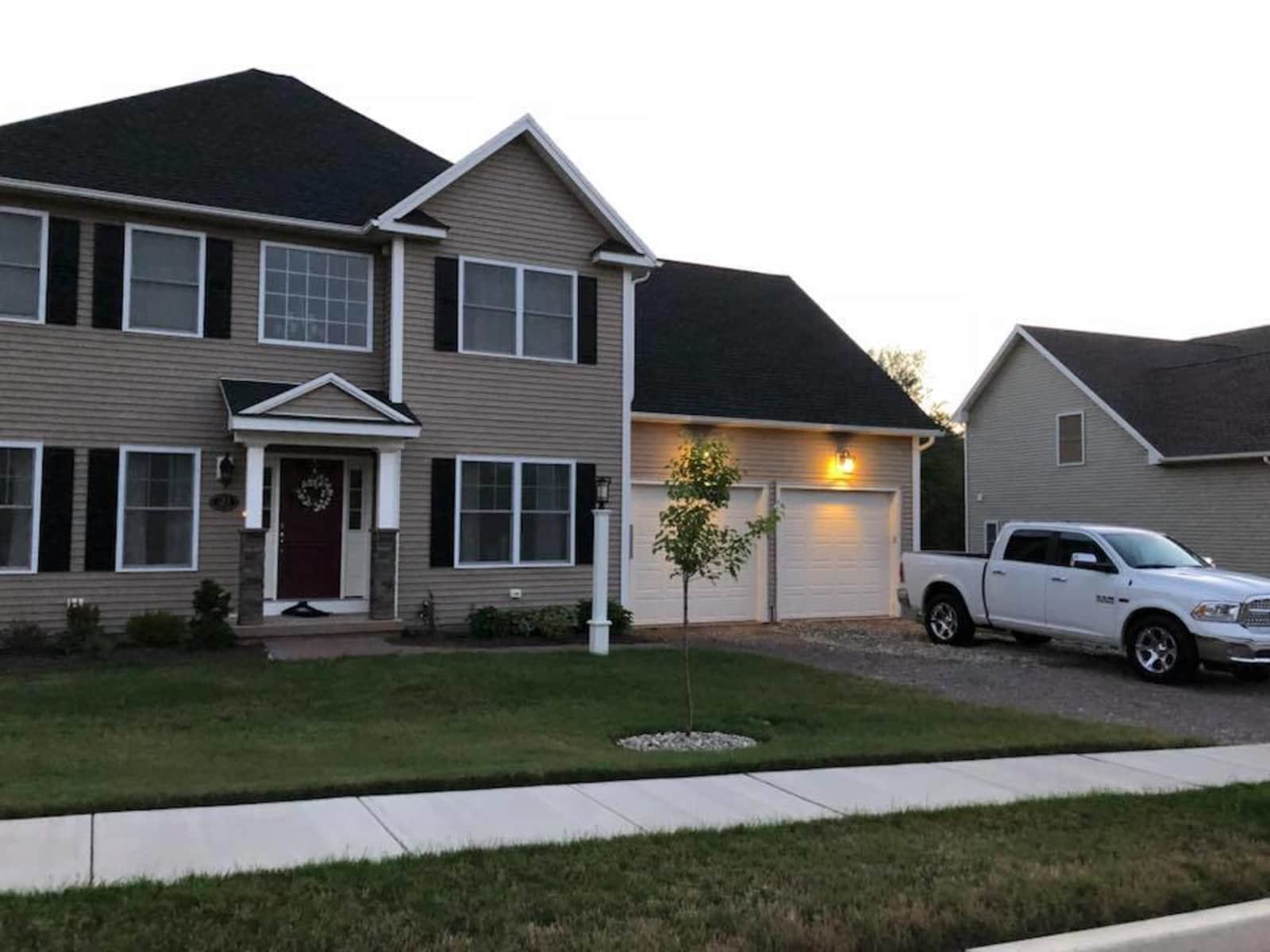 Housesitting assignment in Middletown, Connecticut, United States