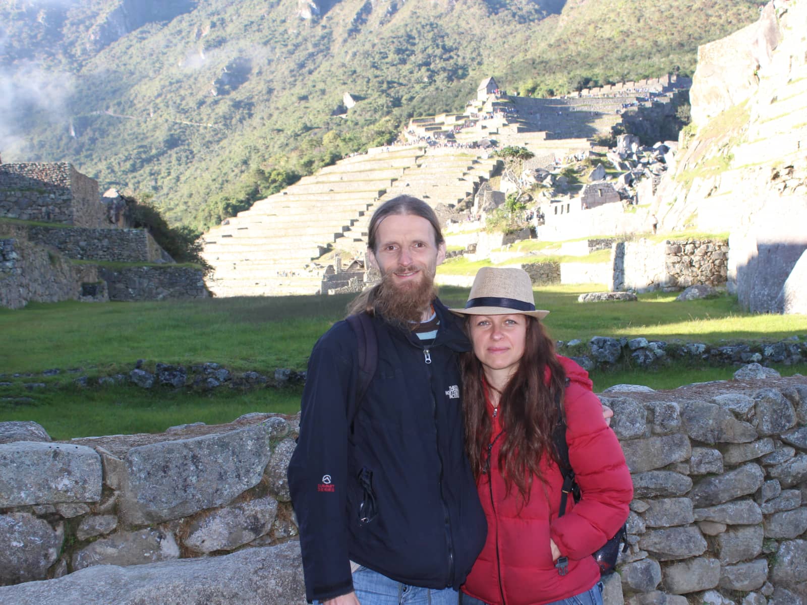 Maciej & Aneta from London, United Kingdom