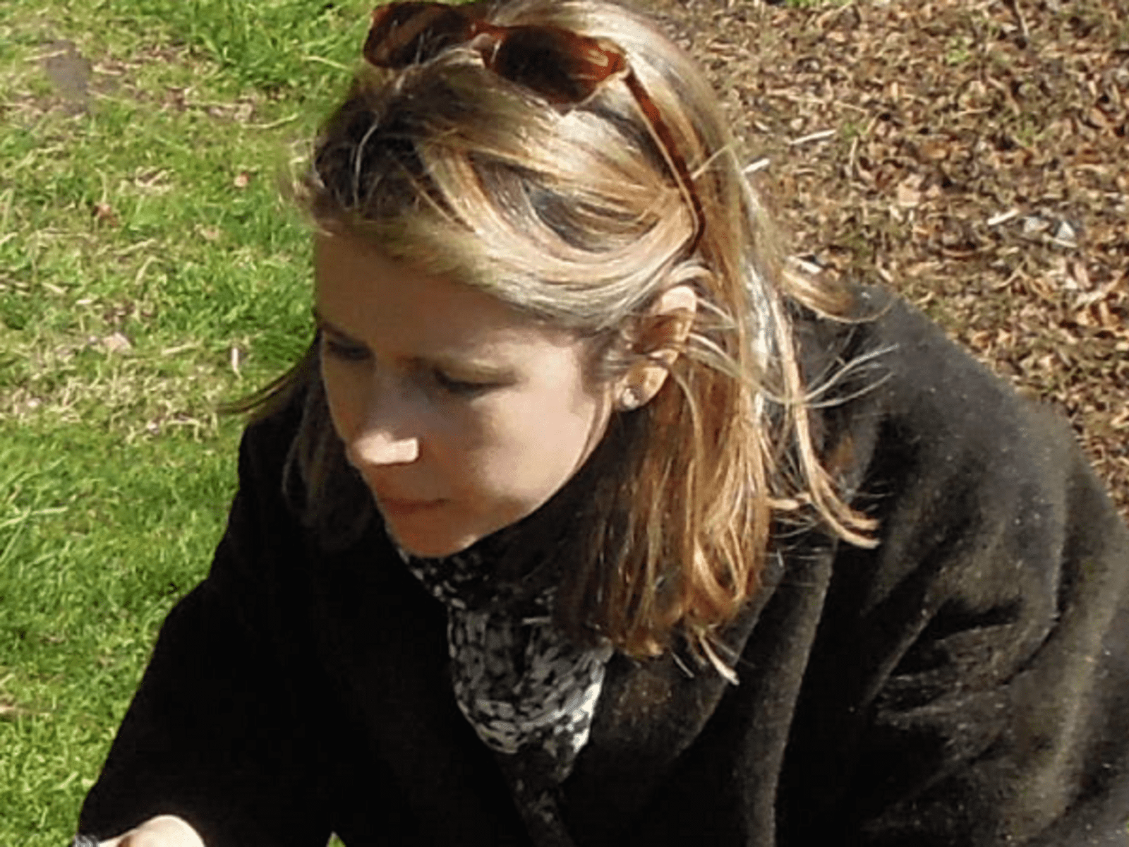Francesca from Norwich, United Kingdom