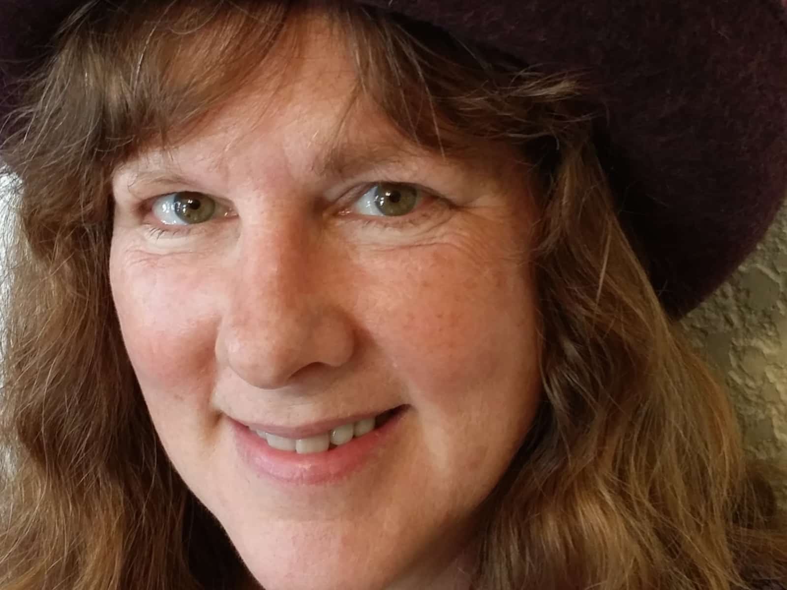 Rhona from Portland, Oregon, United States