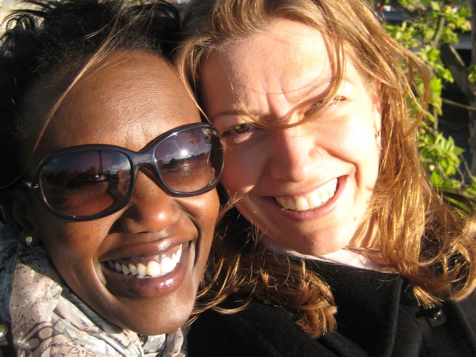 Claire & Rosemary from Oak Park, Illinois, United States
