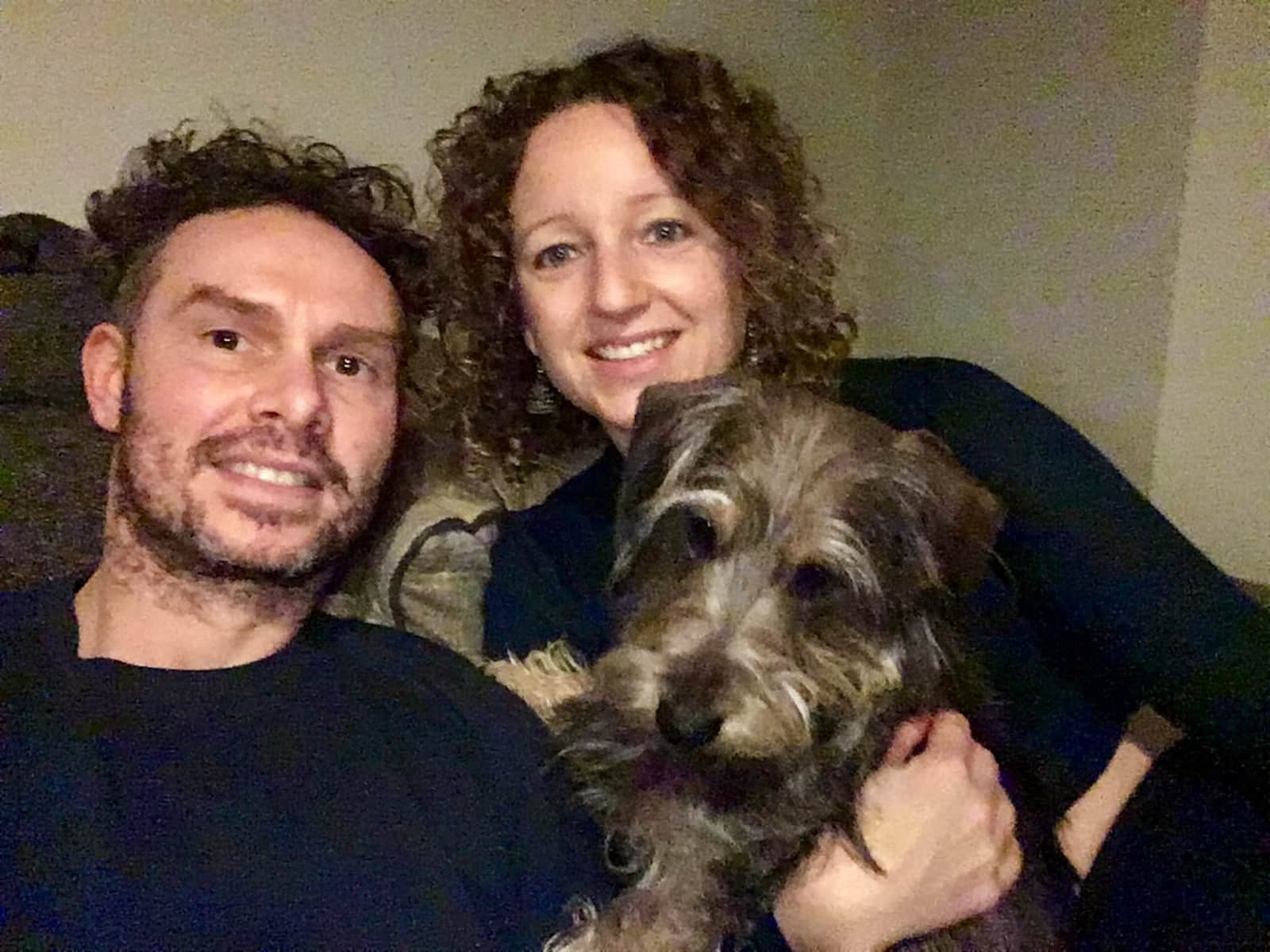 Lorraine & Dan from Brighton, United Kingdom