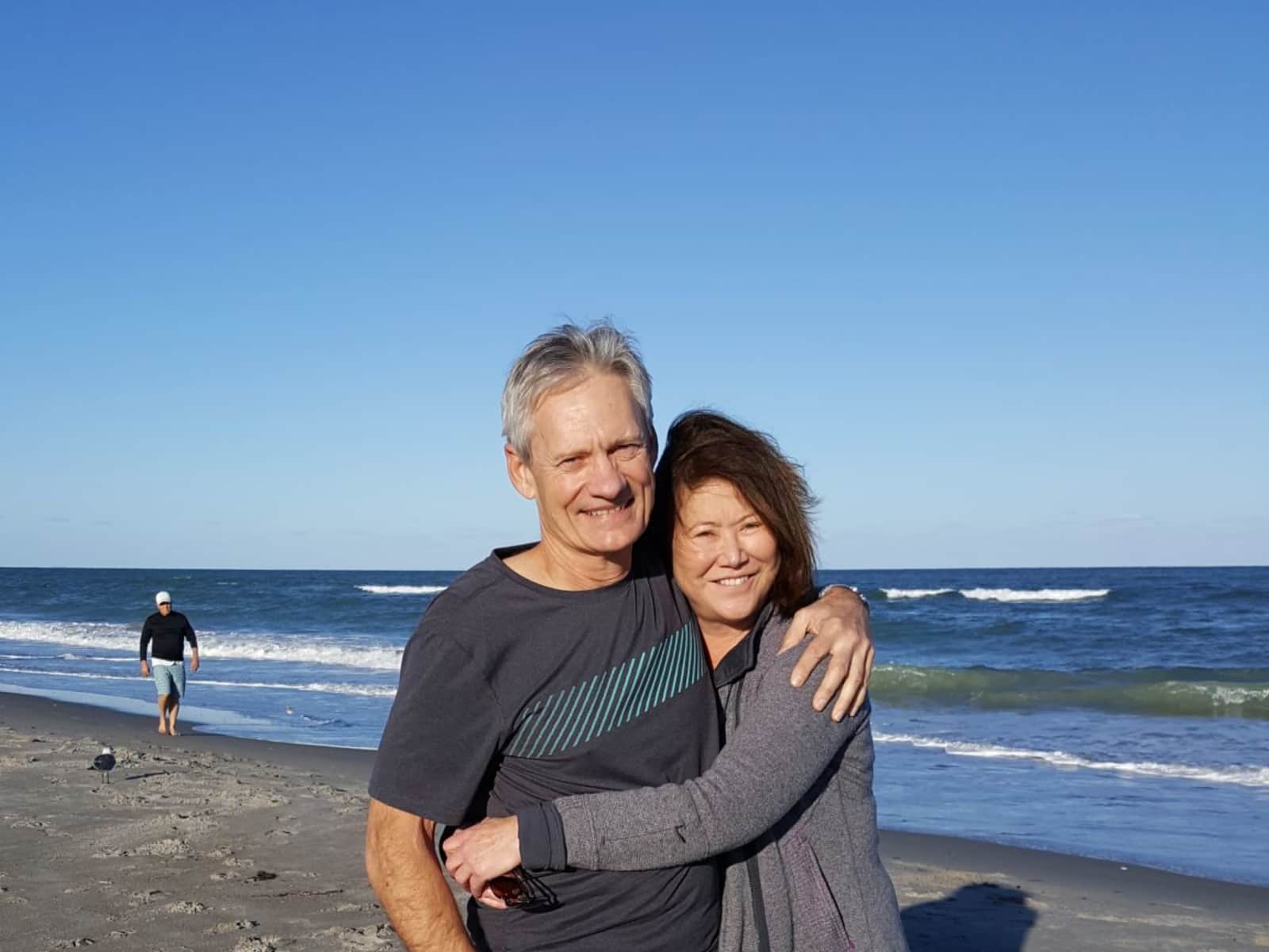 Mary & Mike from Leavenworth, Washington, United States
