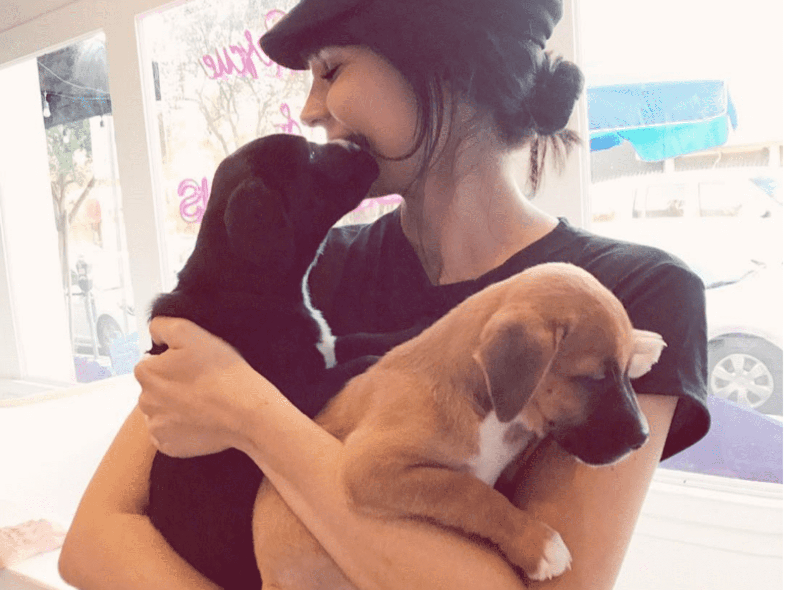 Kelly from Los Angeles, California, United States