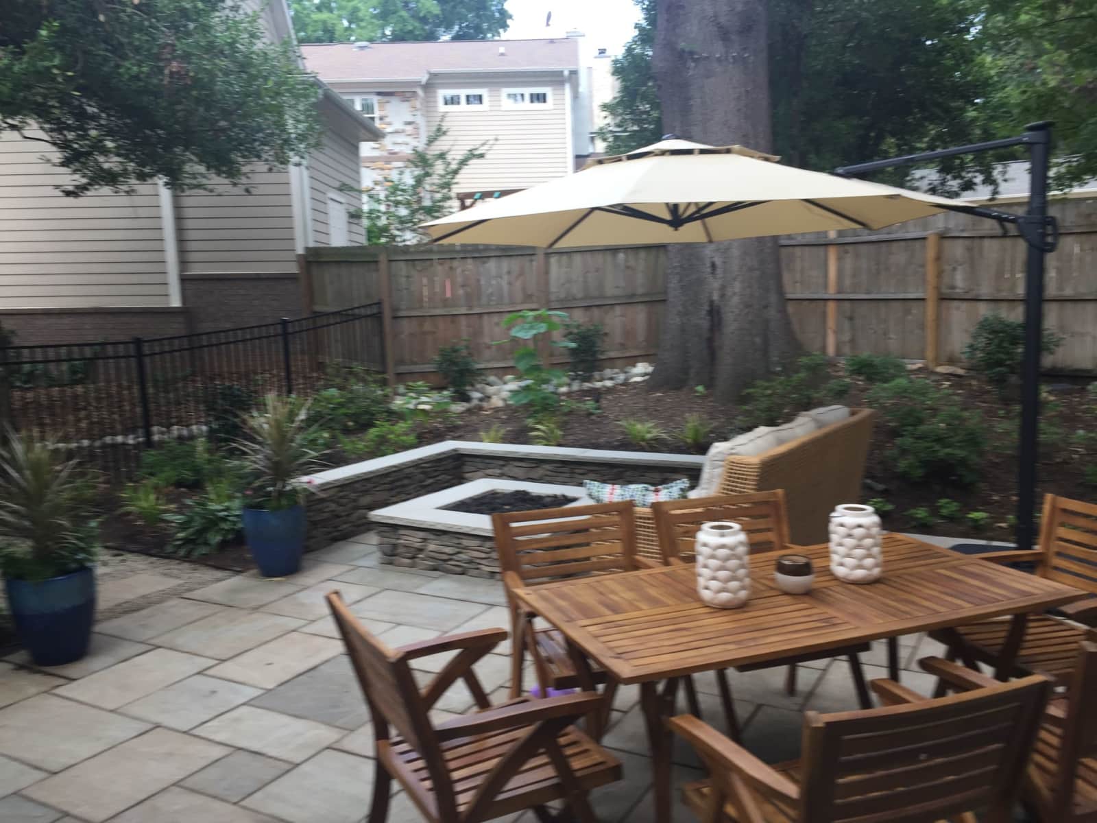 Housesitting assignment in Charlotte, North Carolina, United States
