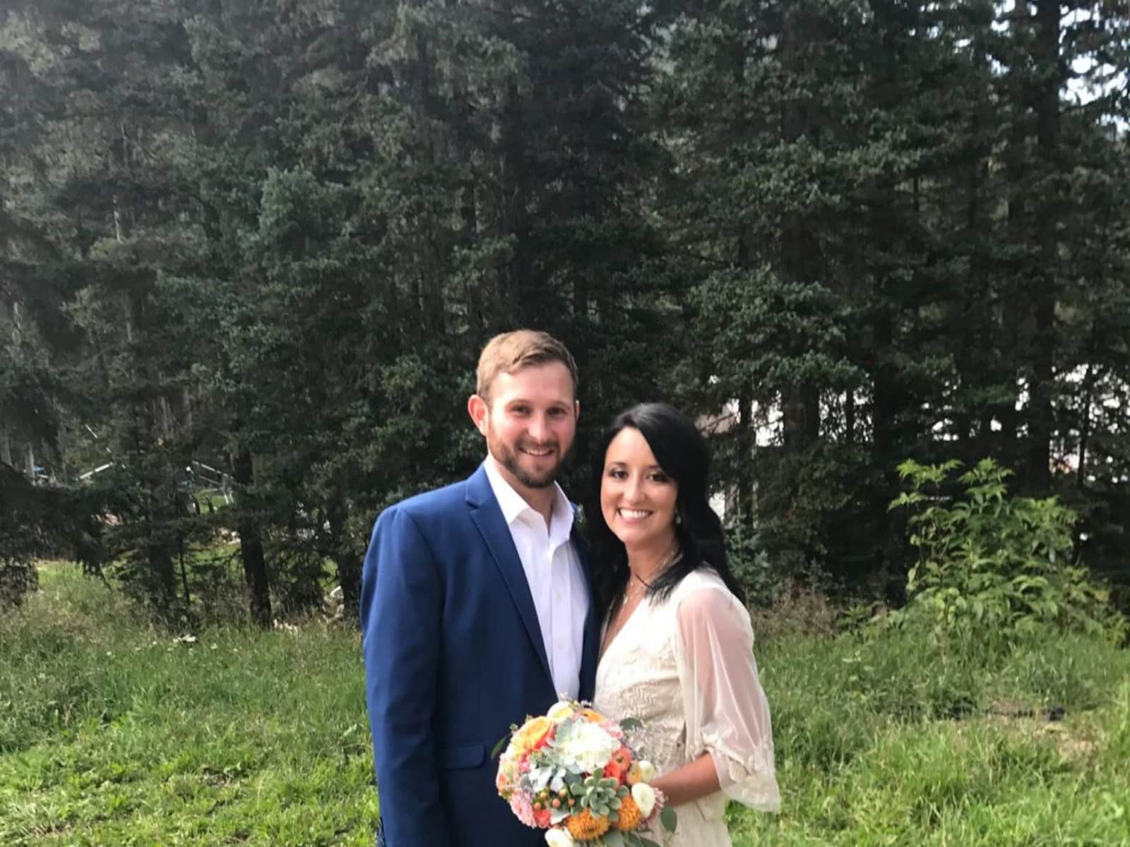 Laura & Alex from Denver, Colorado, United States