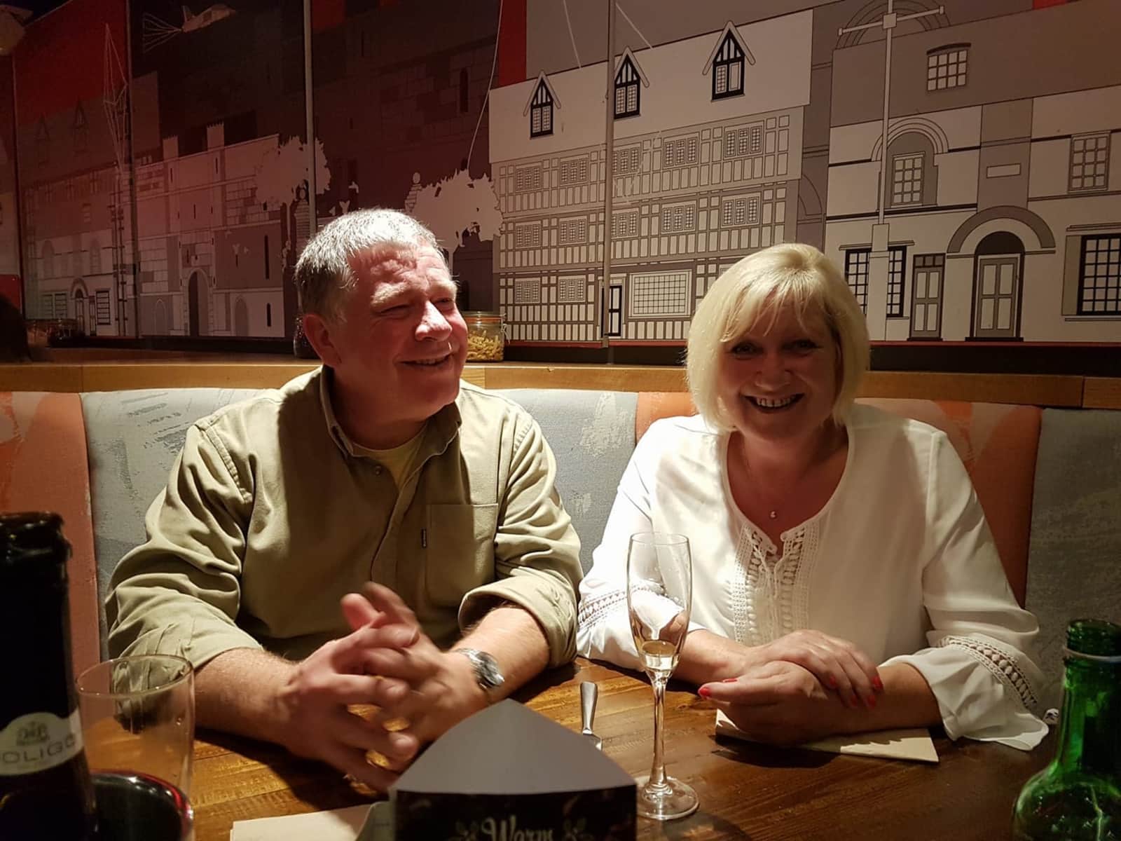 Steve & Karen from Lincoln, United Kingdom