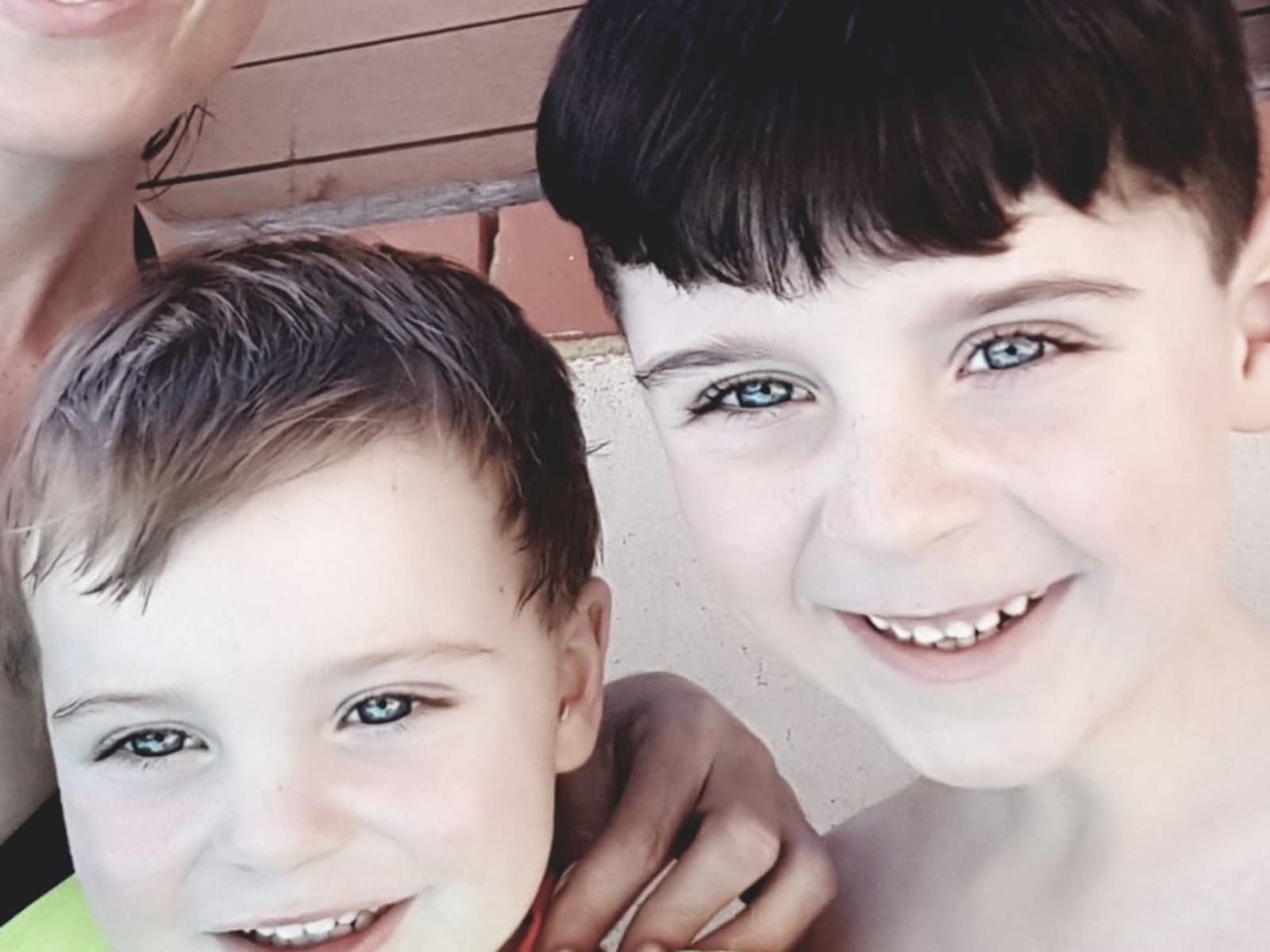Niamh & Martin from Gaillimh, Ireland
