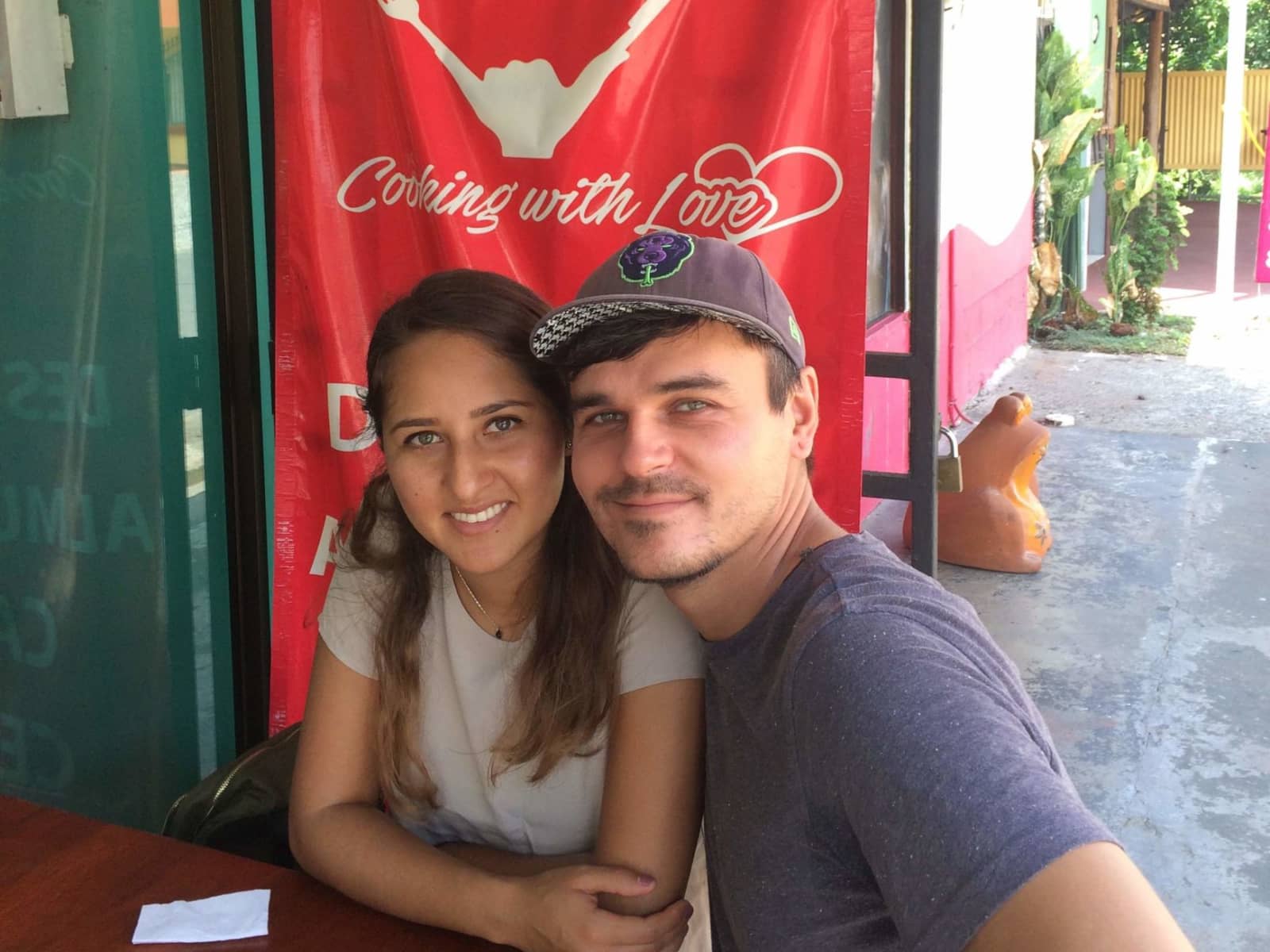 Nikita & Karina from Vancouver, Washington, United States