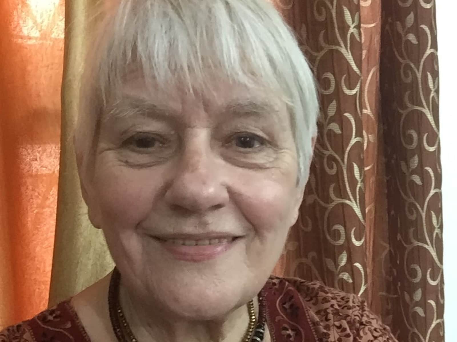 Ruth from Chicago Loop, Illinois, United States