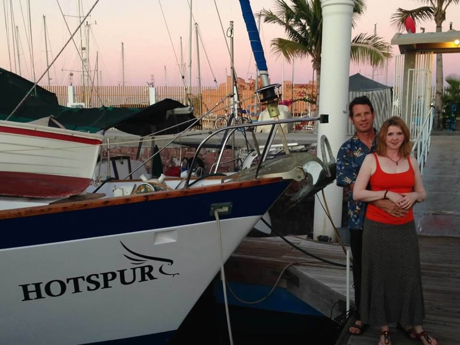 Meri & Jim from Bullhead City, Arizona, United States
