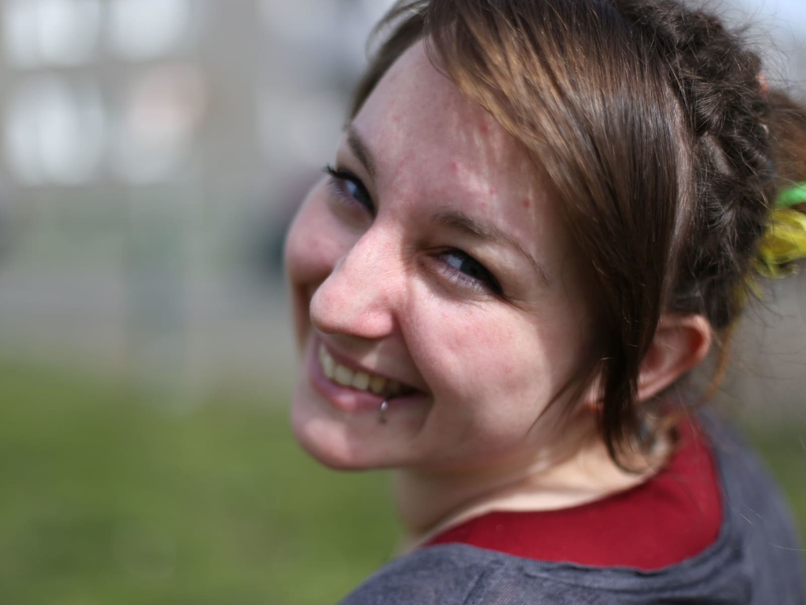 Kelly from Auckland, New Zealand