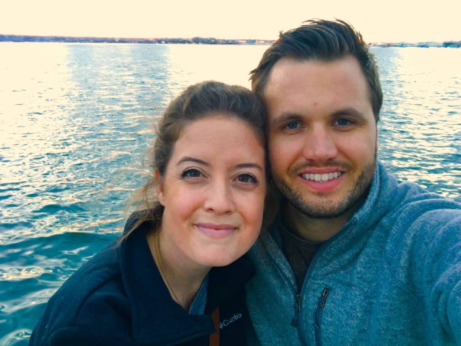 Rianne & Mike from San Diego, California, United States