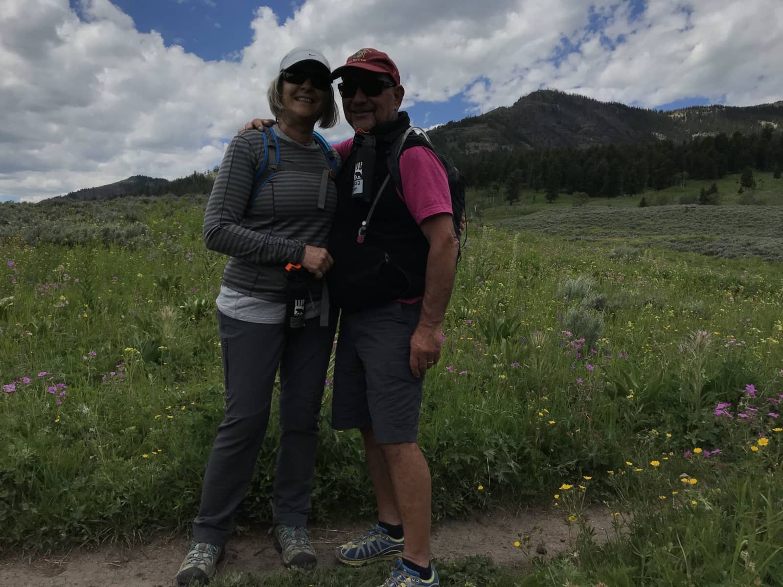 Katharine & William from Arvada, Colorado, United States