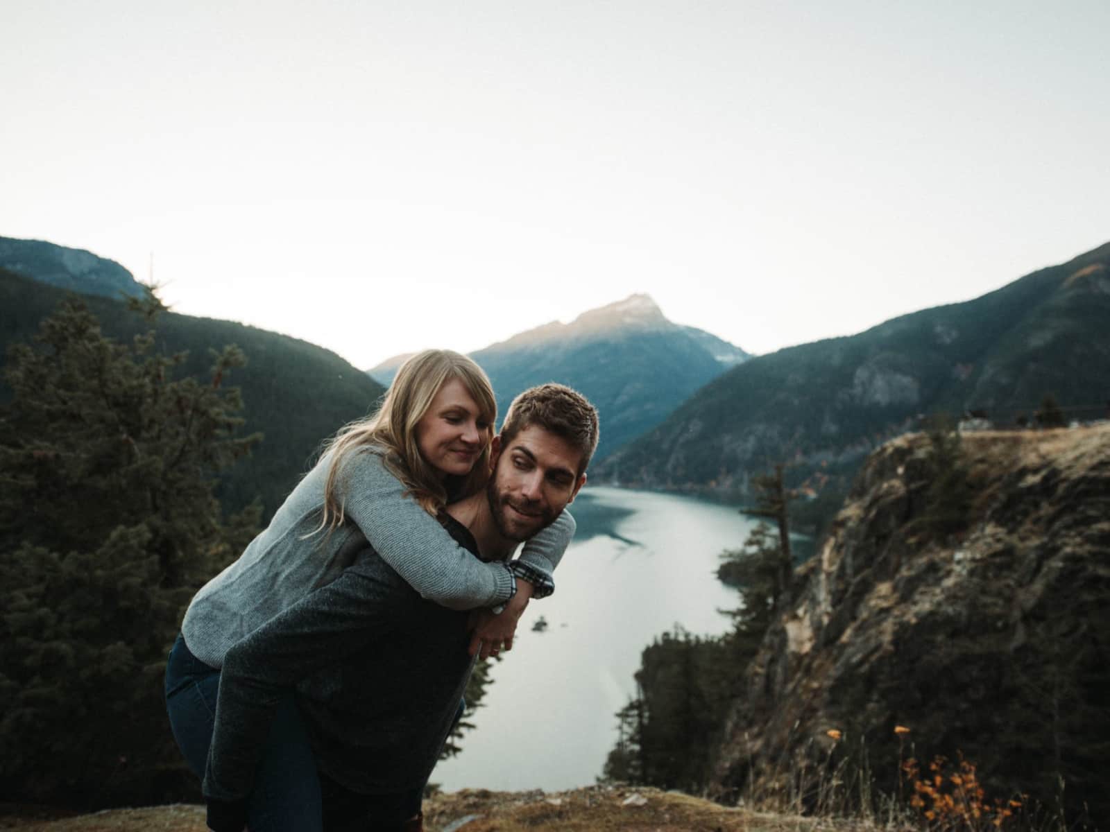 Chelsea & Dave from Seattle, Washington, United States