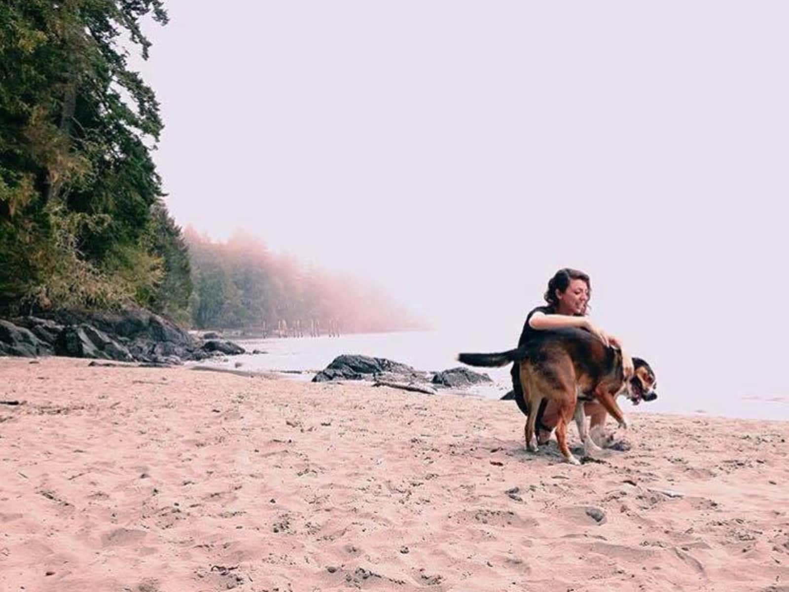 Fiona from Vancouver, British Columbia, Canada