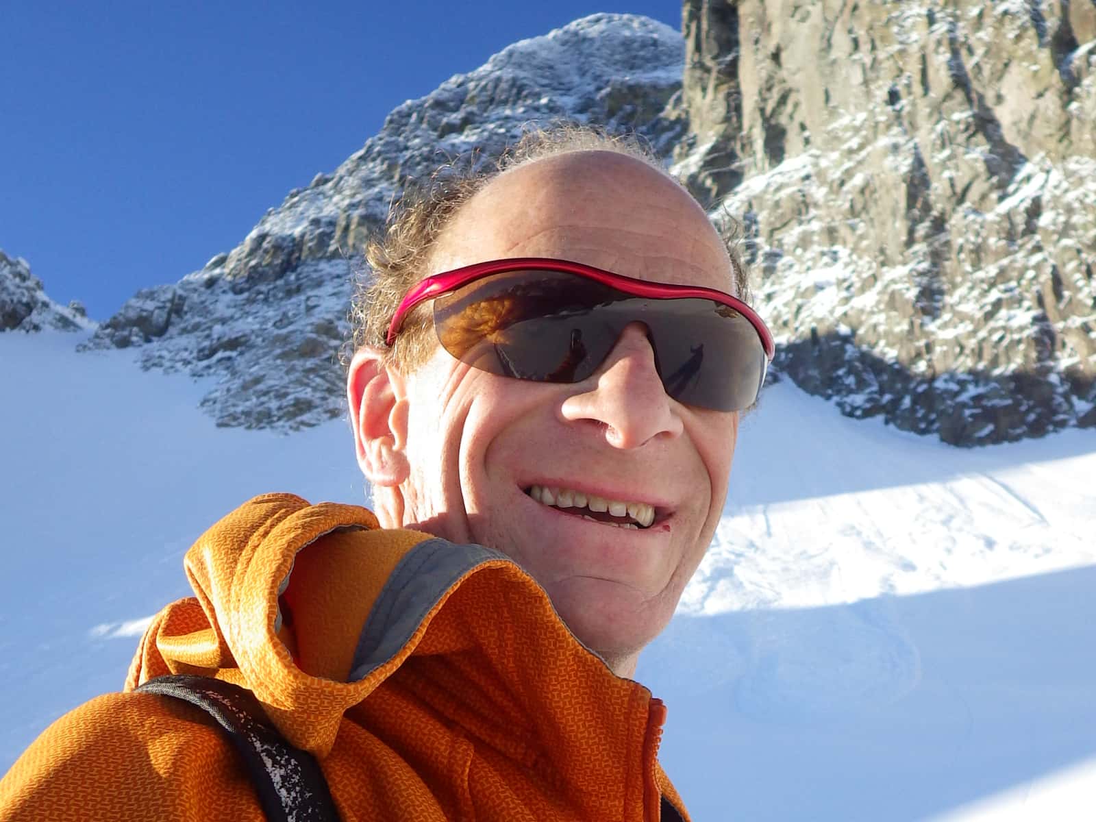 Mike from Pemberton, British Columbia, Canada