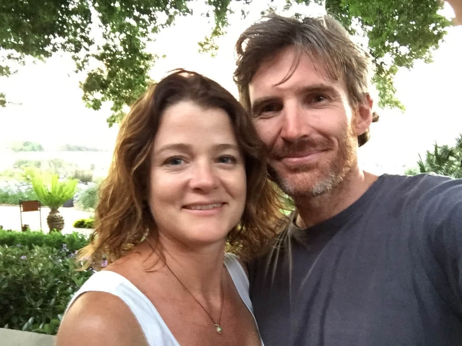 Guy & Camilla from Wallingford, United Kingdom