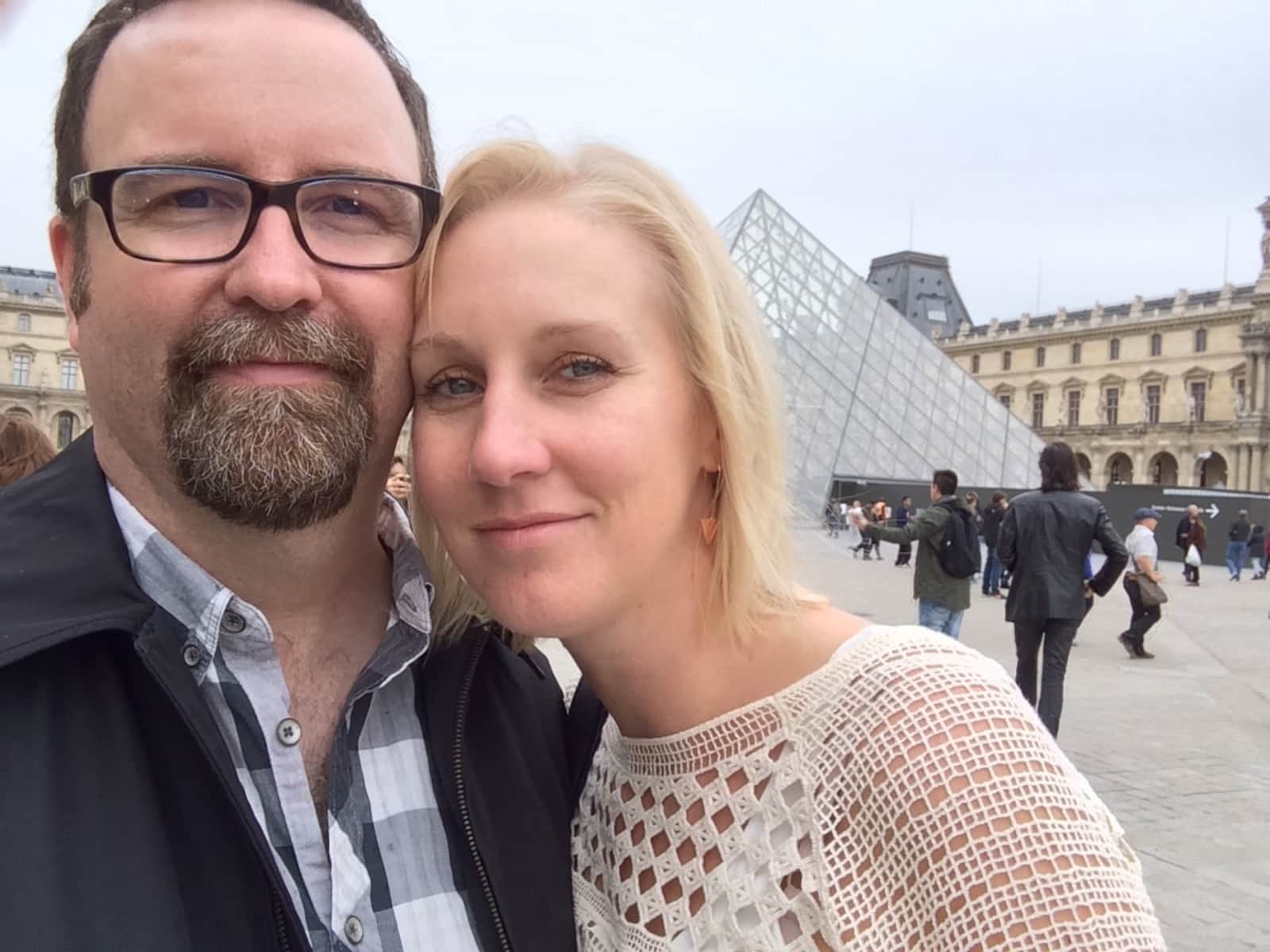 Vanessa & Steve from Calgary, Alberta, Canada