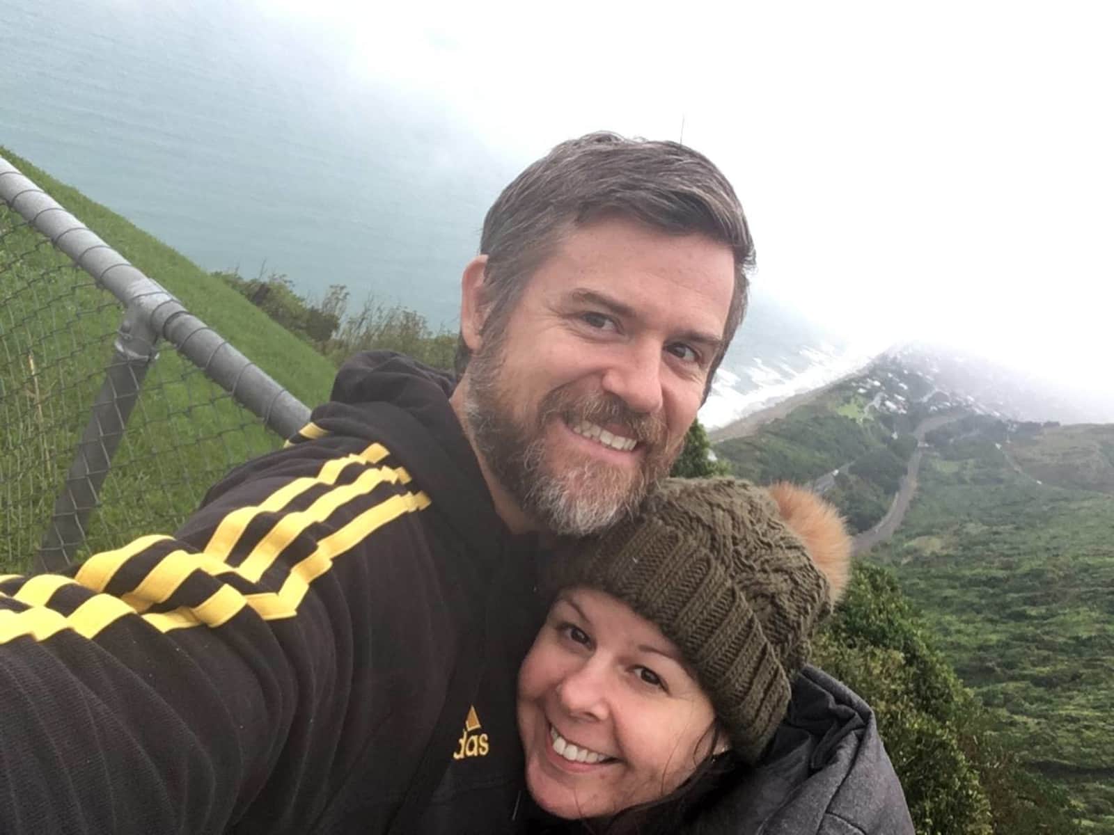 Richard & Colette from Camberwell, New South Wales, Australia