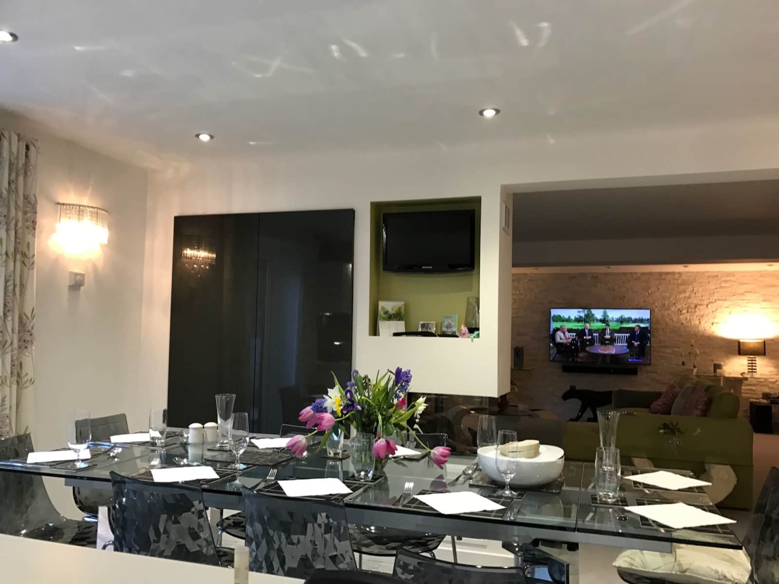 Housesitting assignment in Market Harborough, United Kingdom