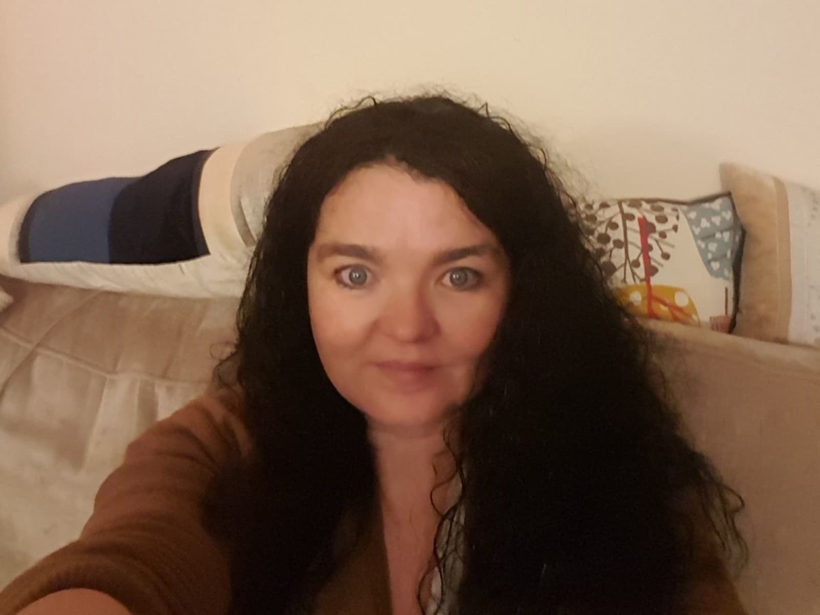 Kim from Durham, United Kingdom
