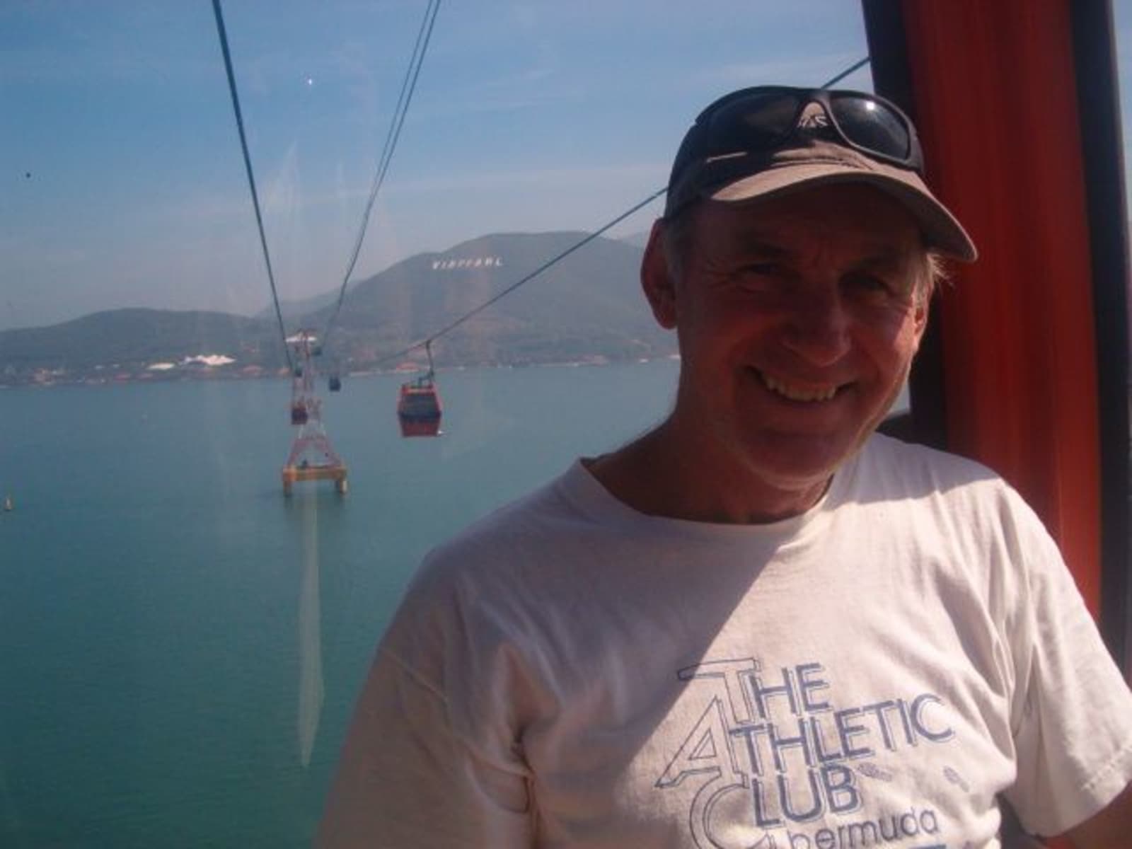 Adrian from Skipton, United Kingdom