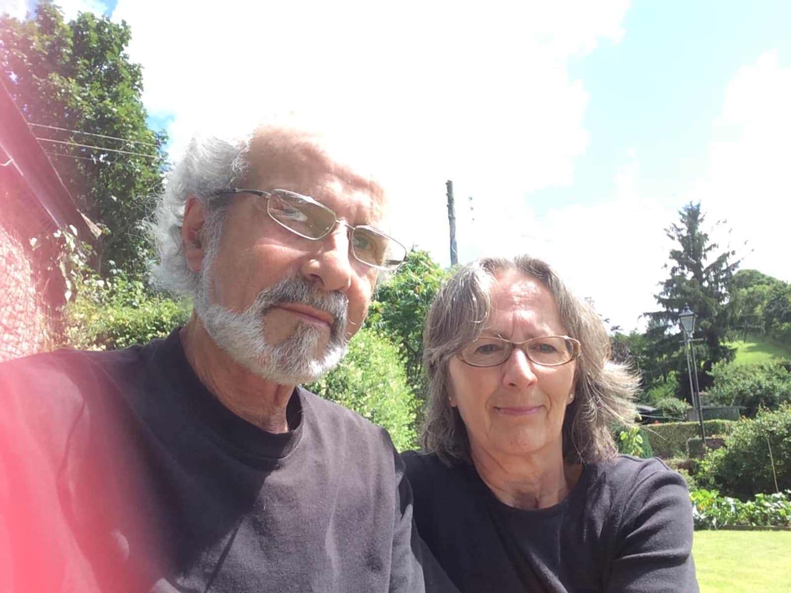Janet & John from Newquay, United Kingdom