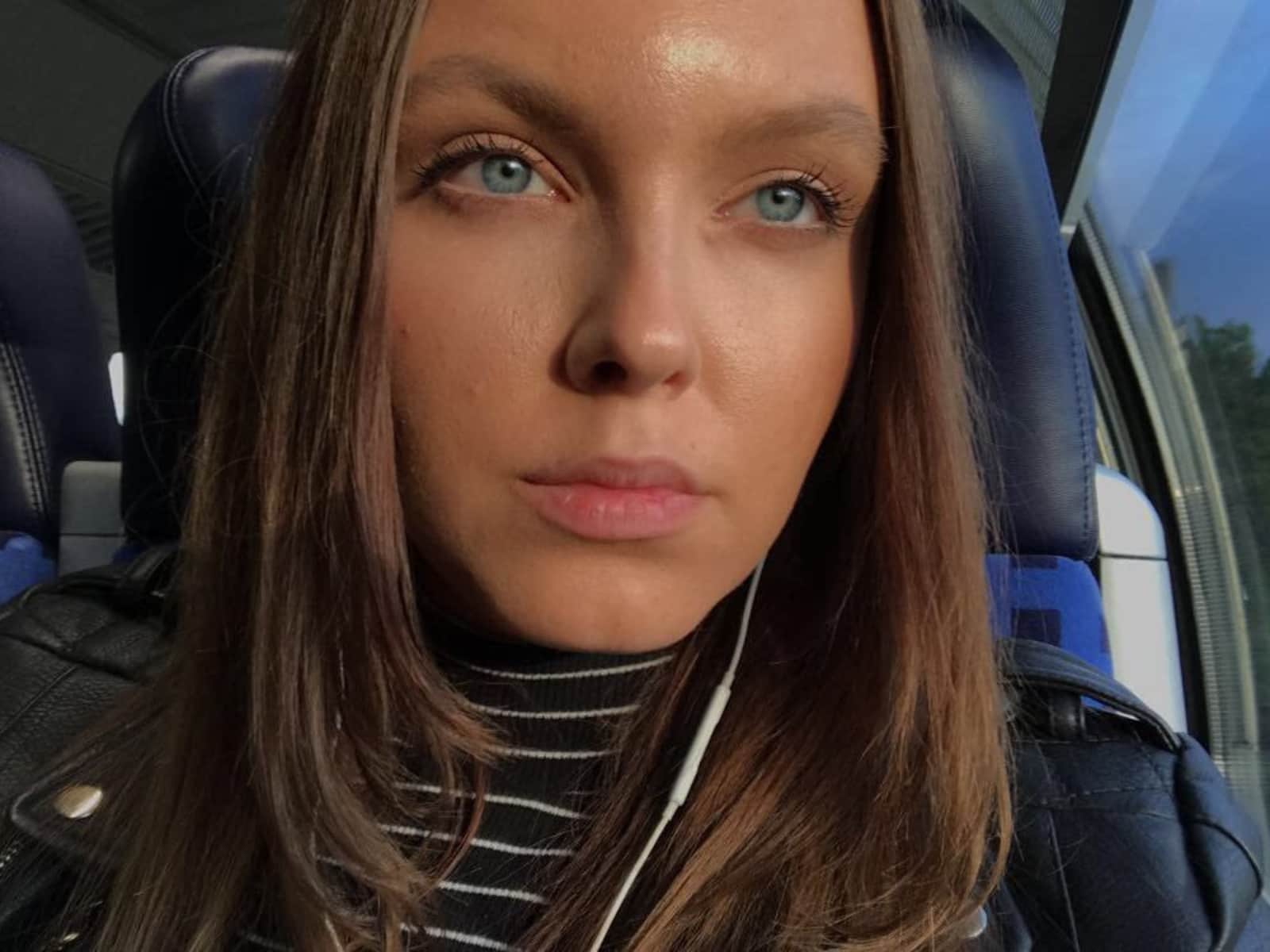 Susanna helén from Magdeburg, Germany