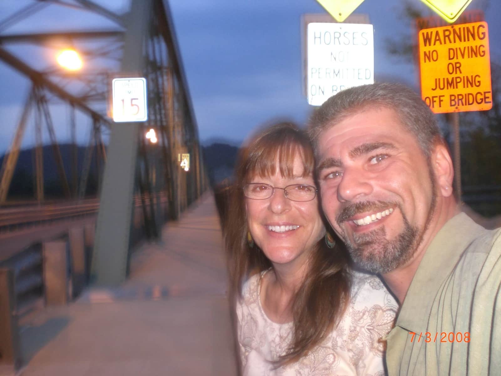 Gina & John from Boise, Idaho, United States