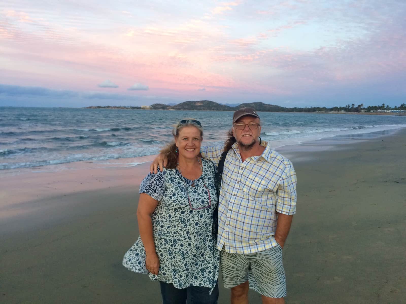 Lindsay & Christine from Gisborne, Victoria, Australia