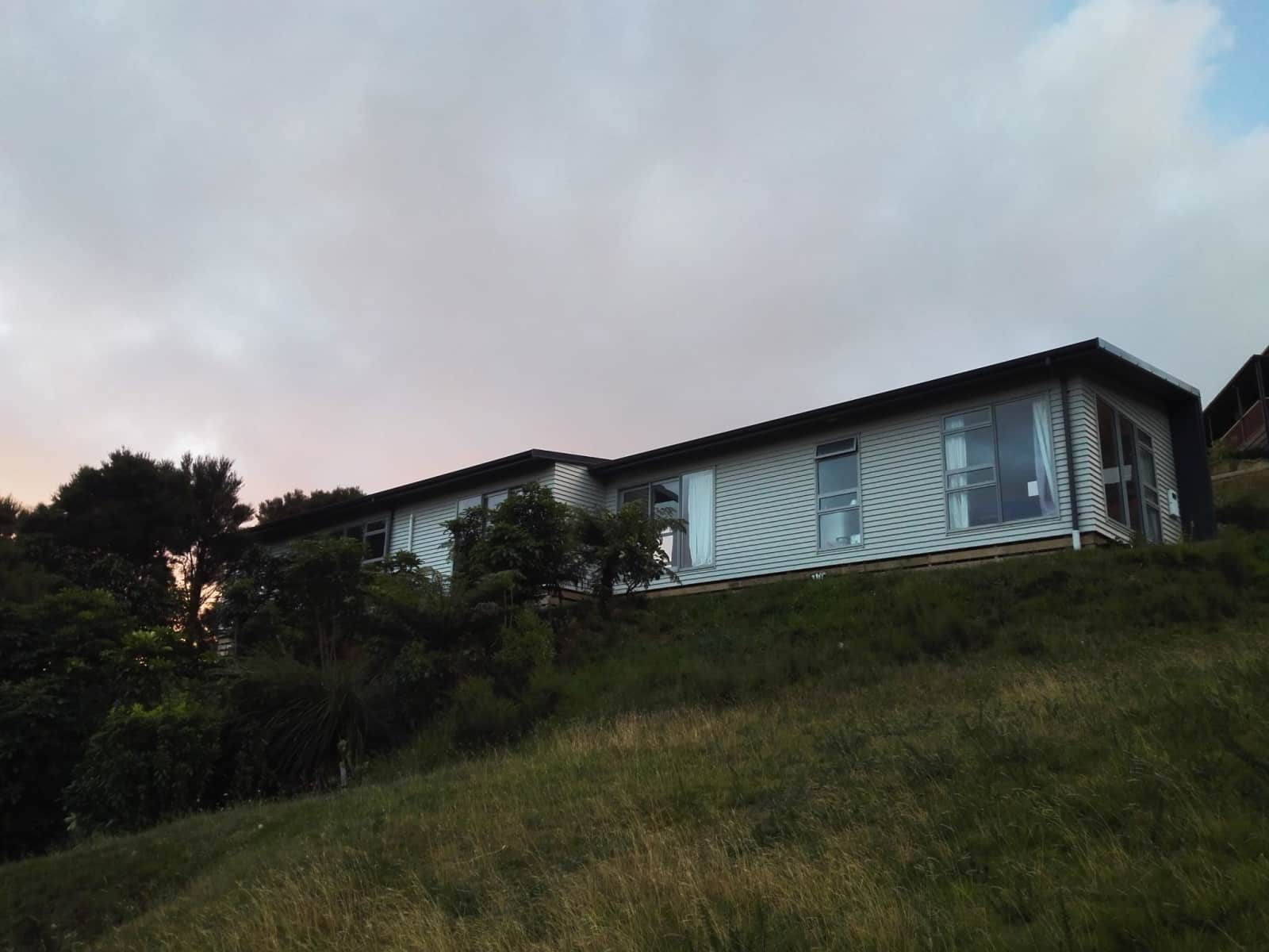 Housesitting assignment in Wainuiomata, New Zealand