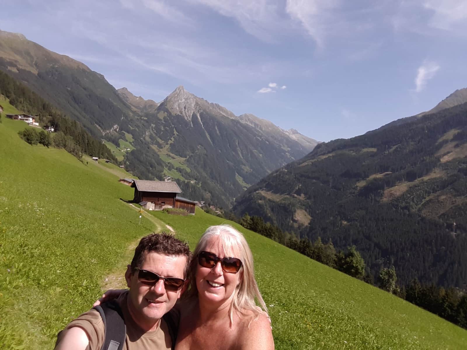 Wendy from High Peak, United Kingdom