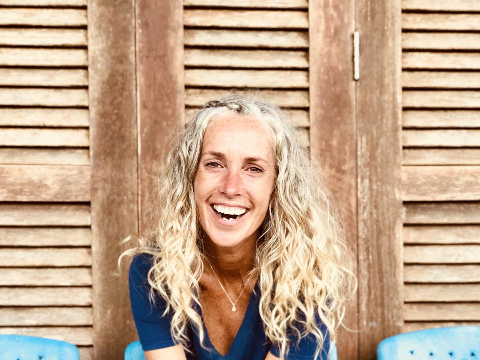 Trina from Seattle, Washington, United States