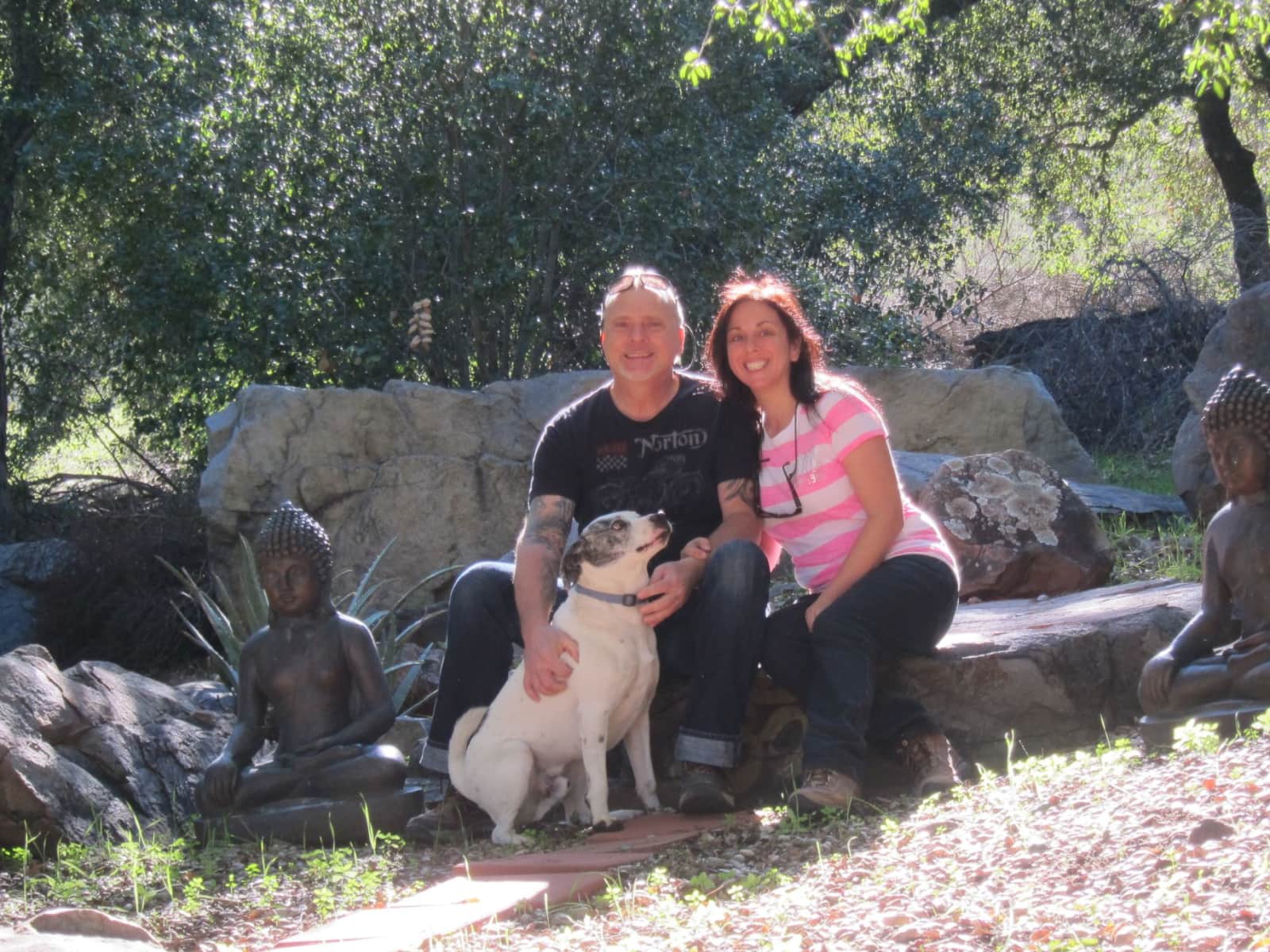 Steven & Rebecca from Phoenix, Arizona, United States