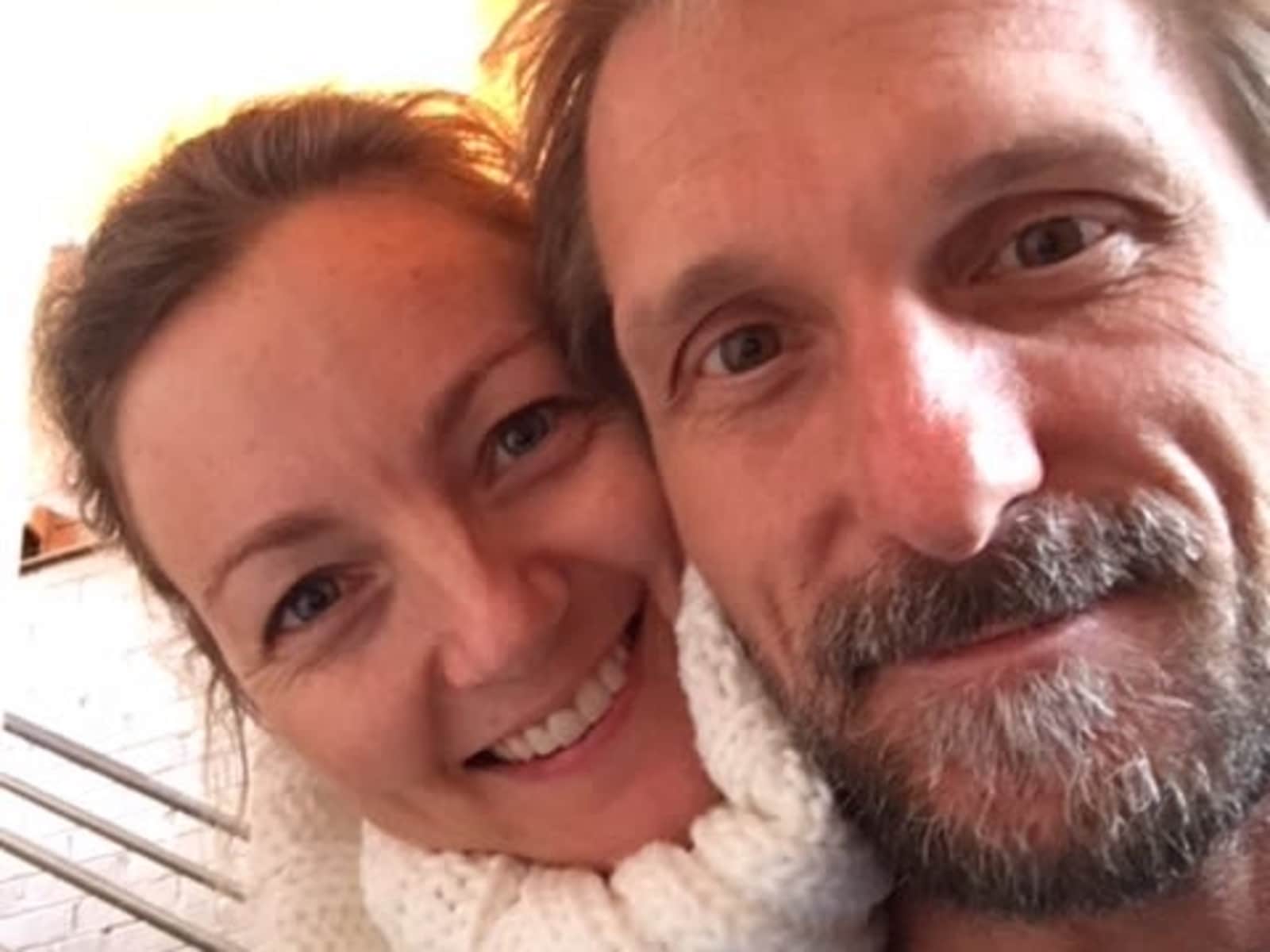 Natalie & Benjamin from Manchester, United Kingdom