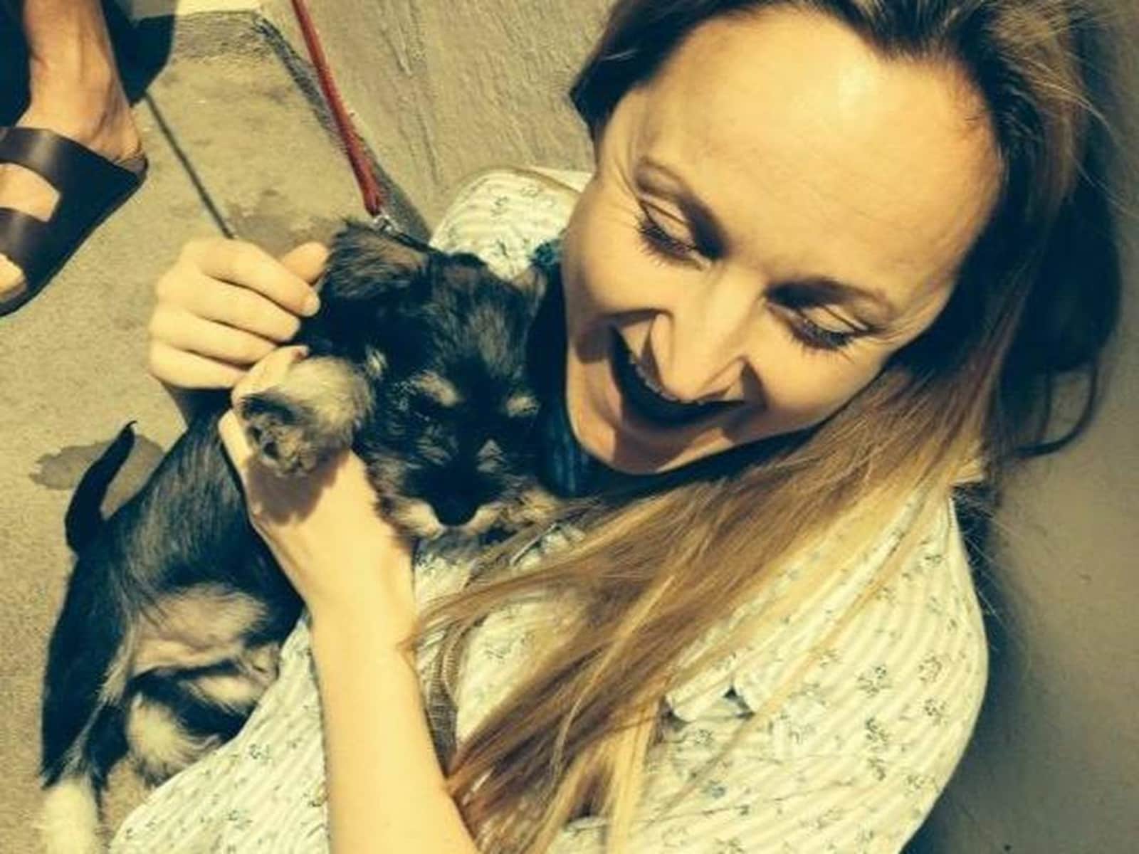 Emma from London, United Kingdom