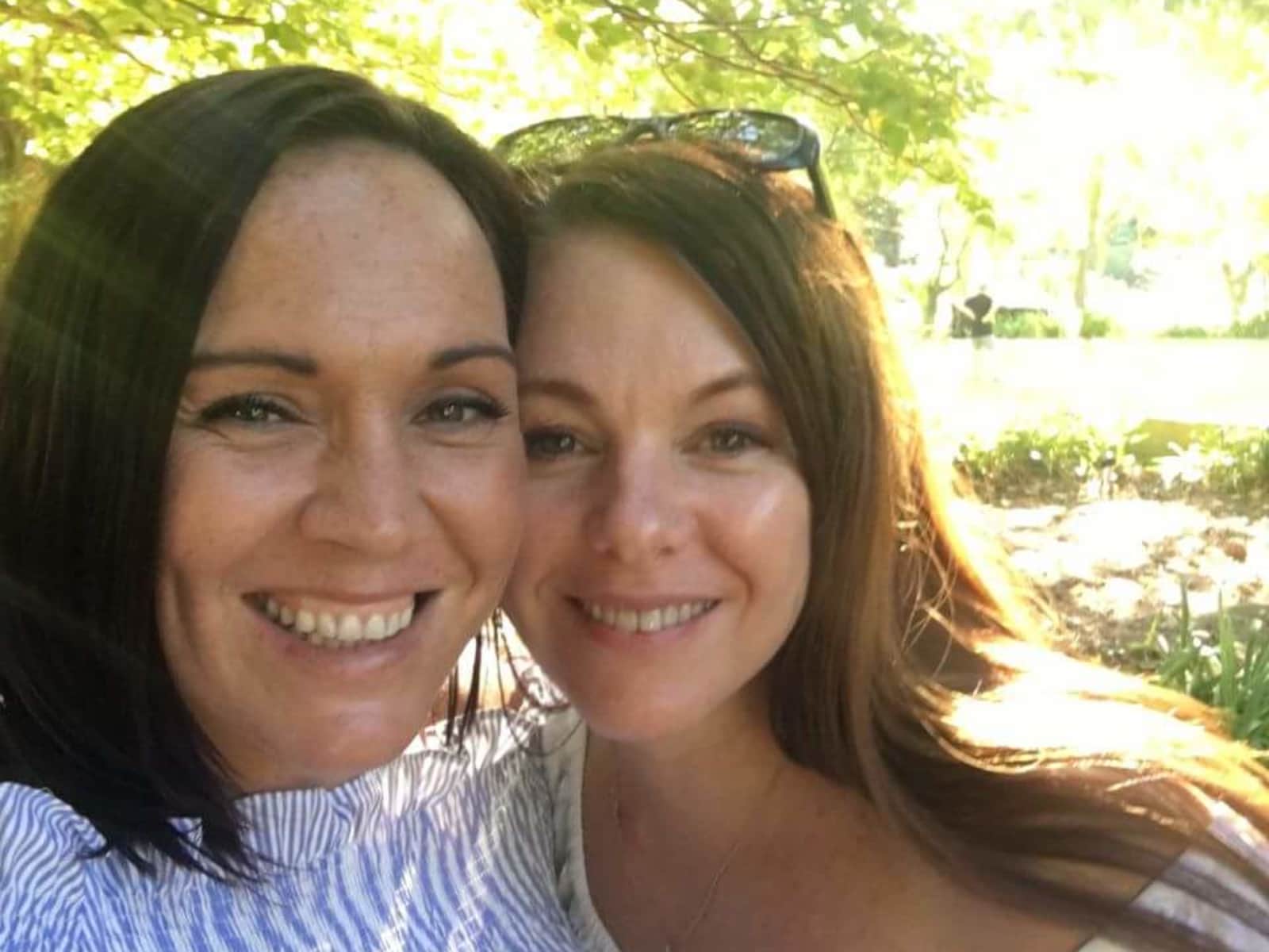 Annette from Perth, Western Australia, Australia