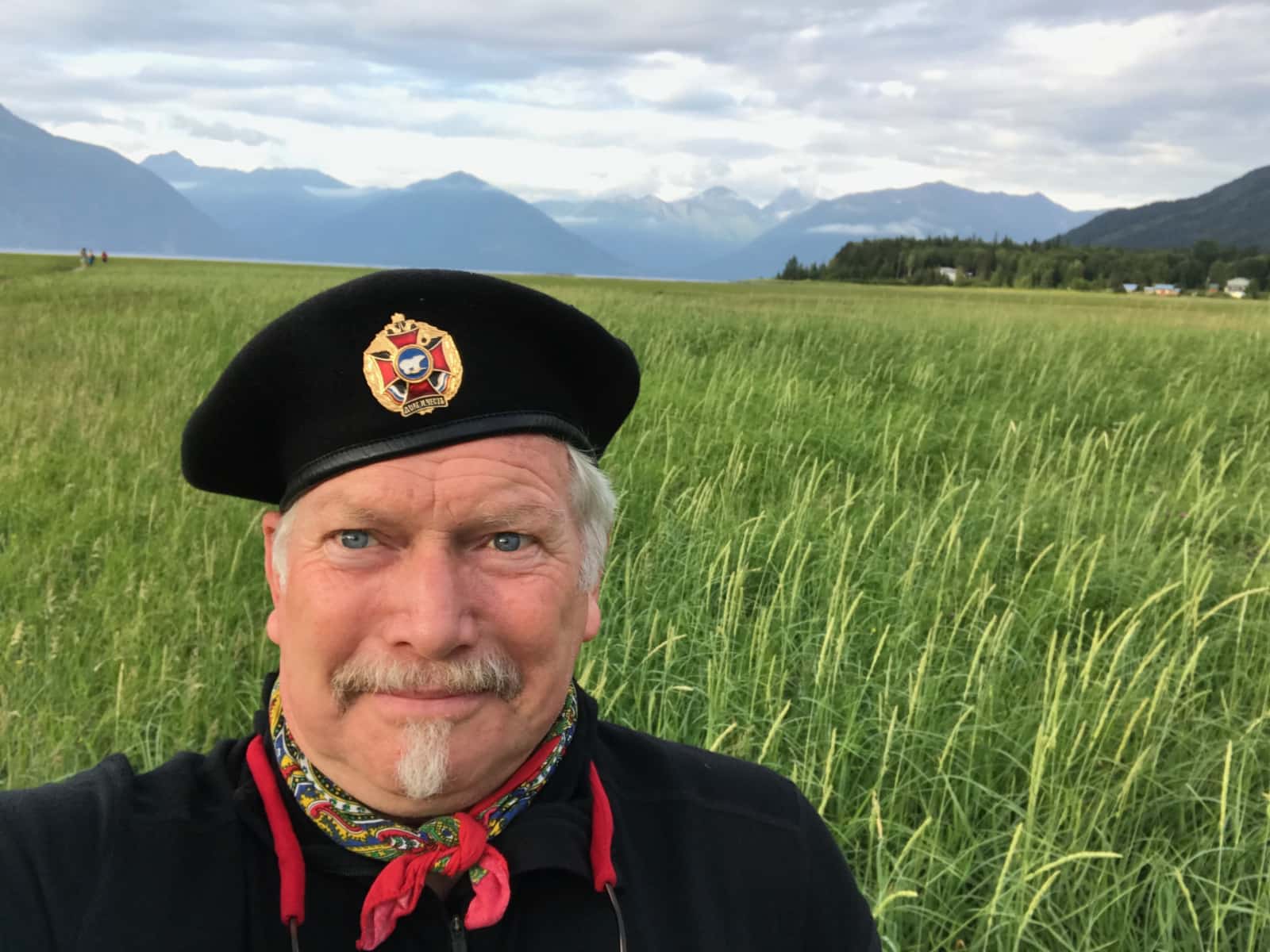 Jim & Fran from Anchorage, Alaska, United States