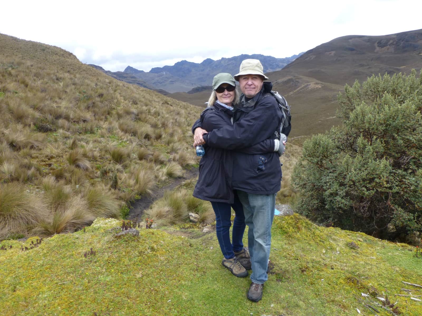 Carole & Ronald from Ajijic, Mexico