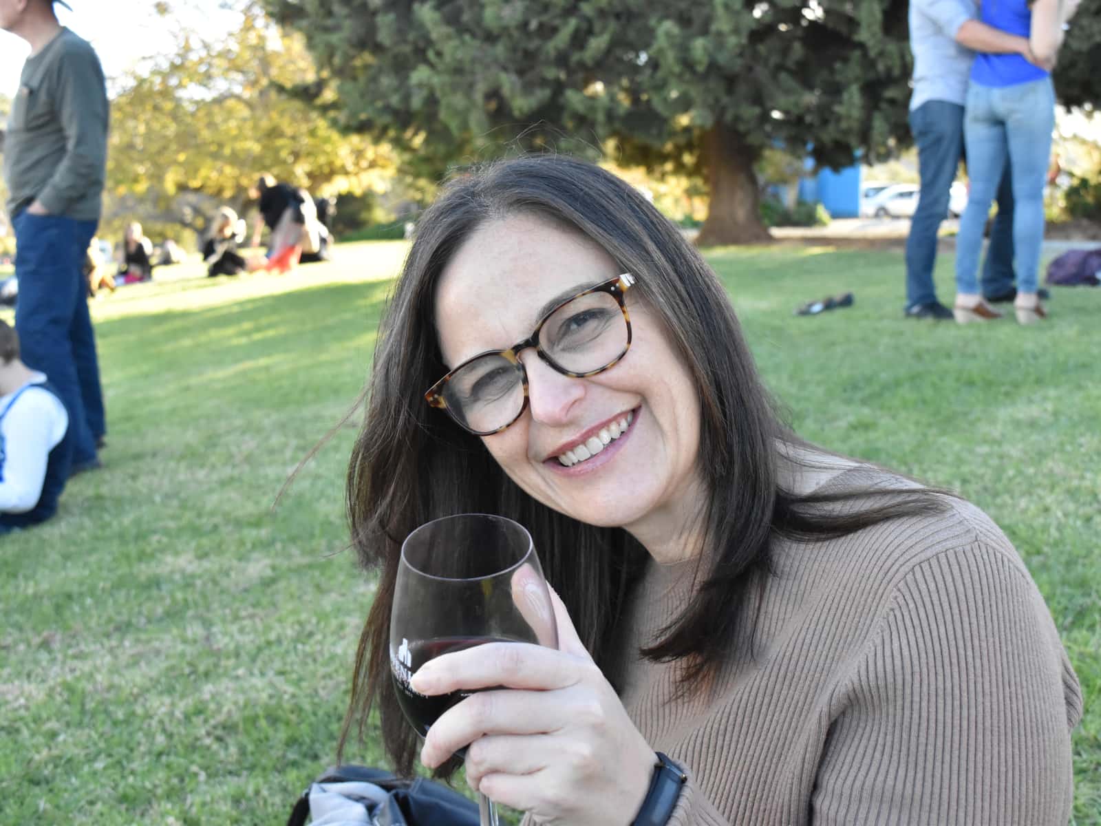 Tina from Port Melbourne, Victoria, Australia