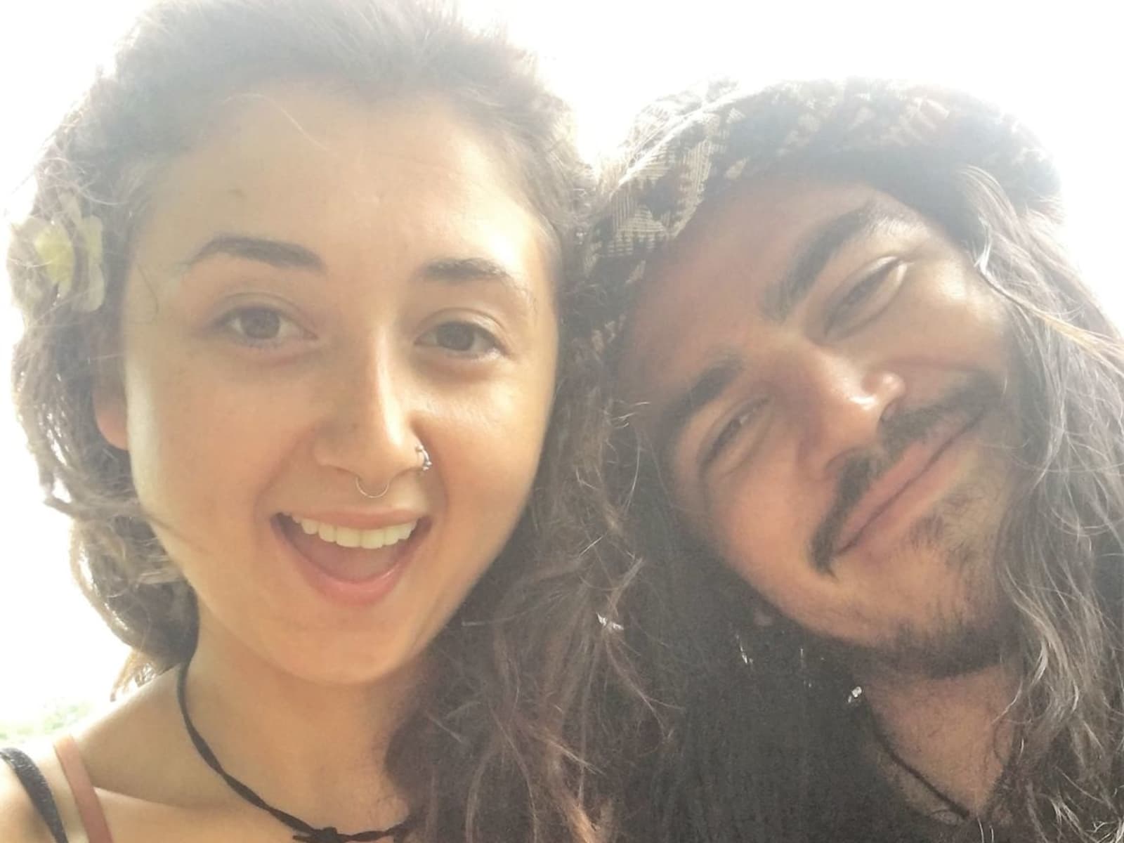 Matthew & Natalie from Brighton, United Kingdom