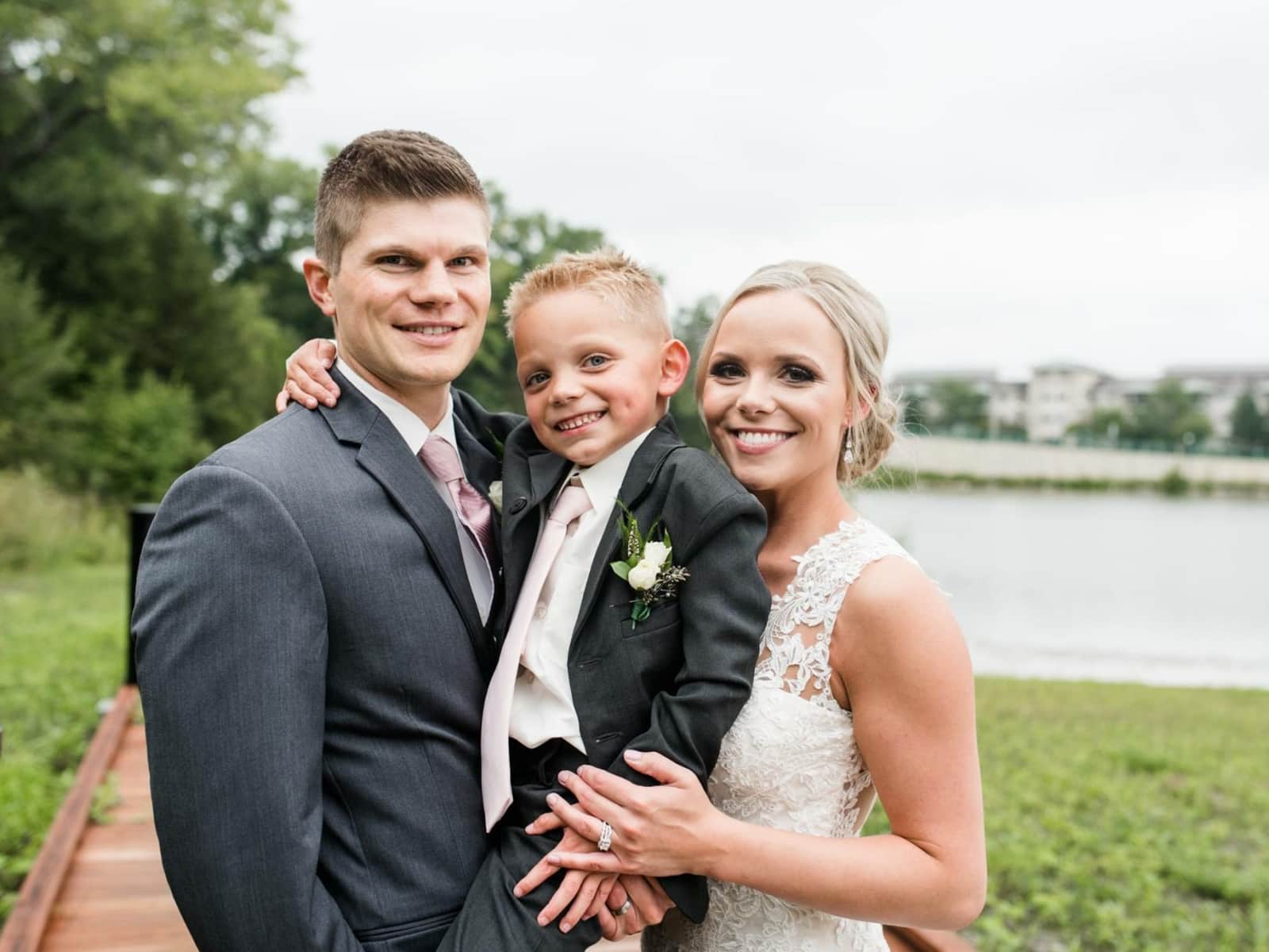 Hannah & Derek from Maple Grove, Minnesota, United States