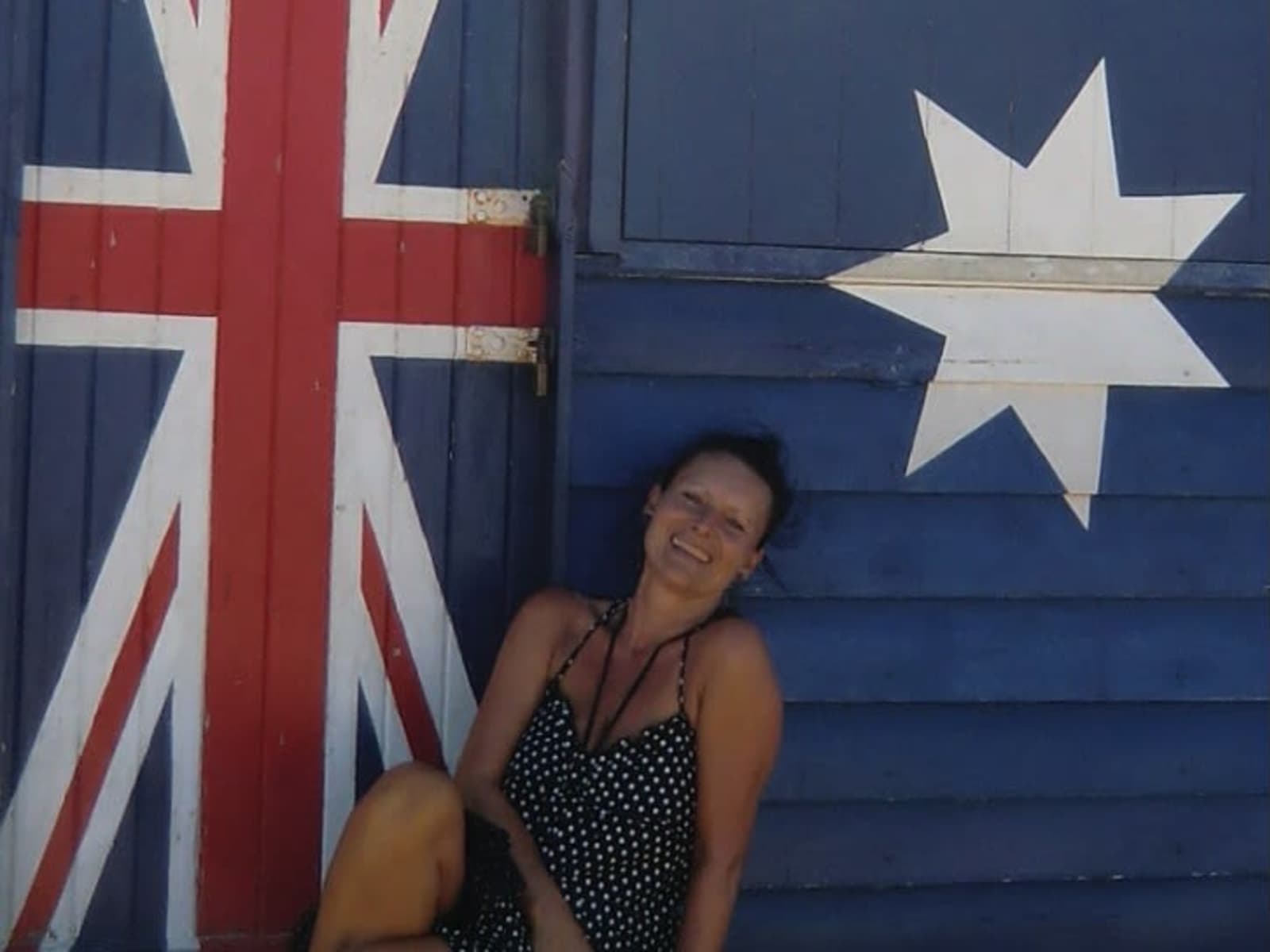 Angelika from Frankfurt am Main, Germany