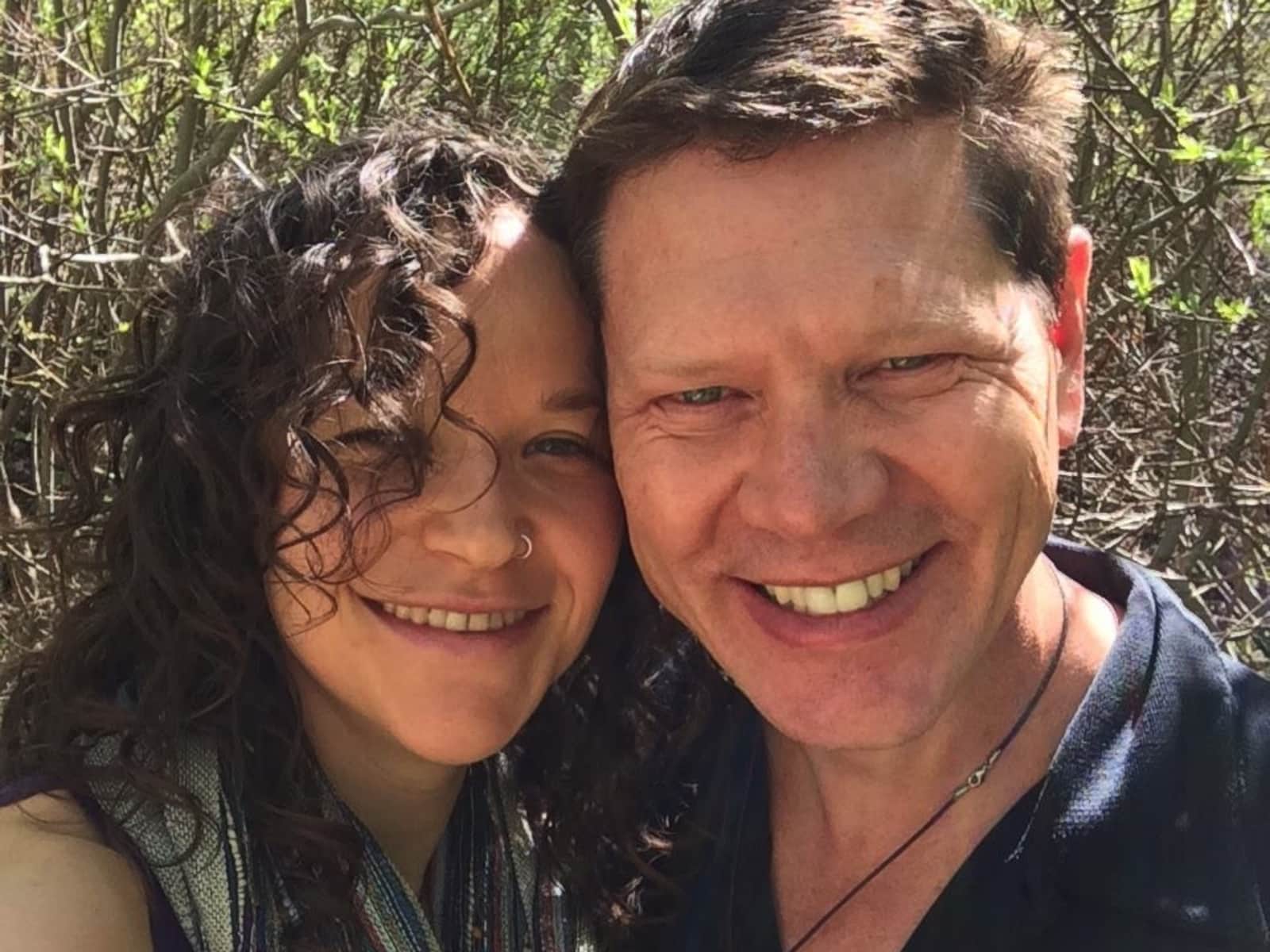 Brad & Katharine from Spokane, Washington, United States